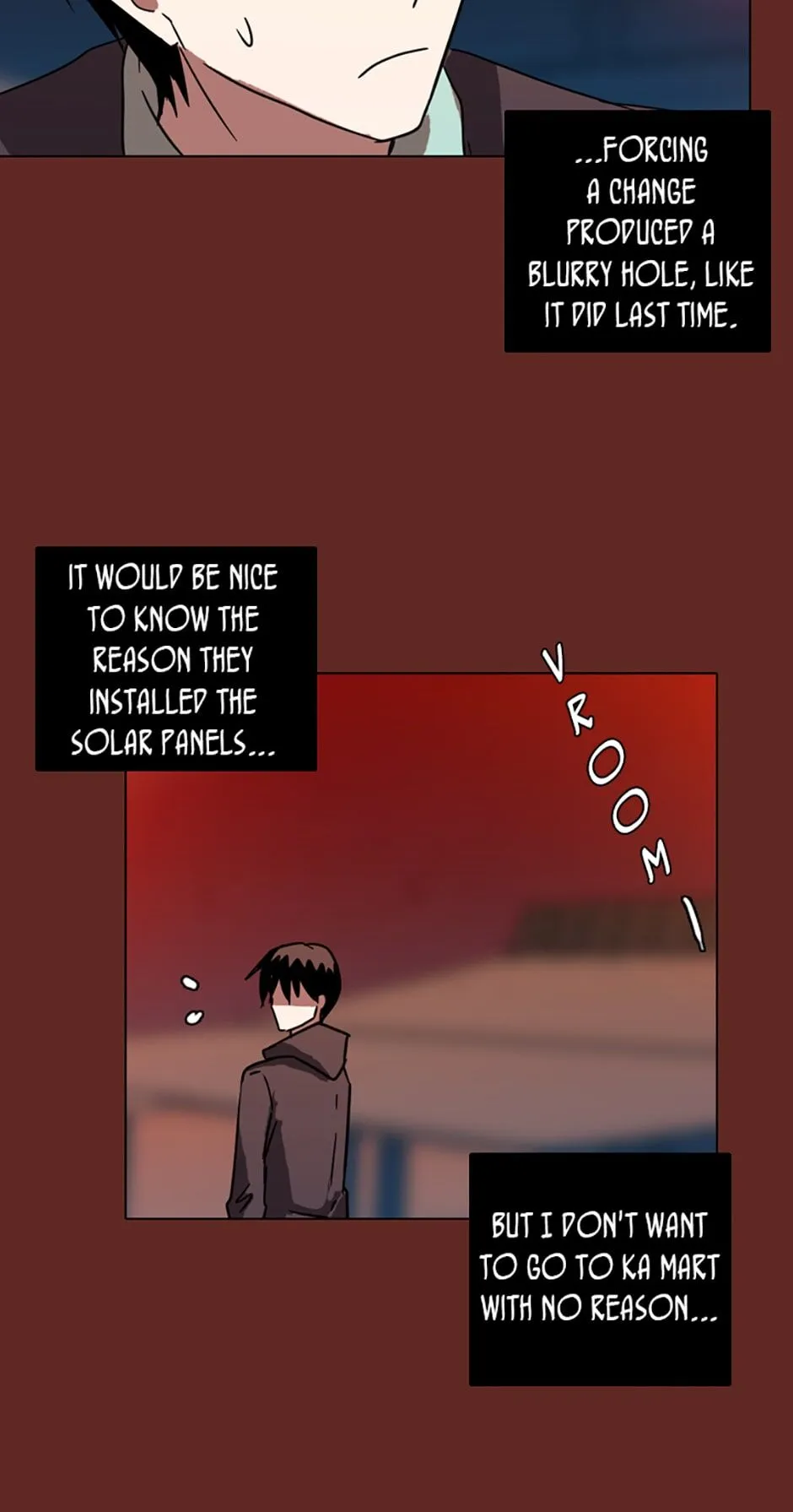 Dreamcide Chapter 71 - Page 16 in English