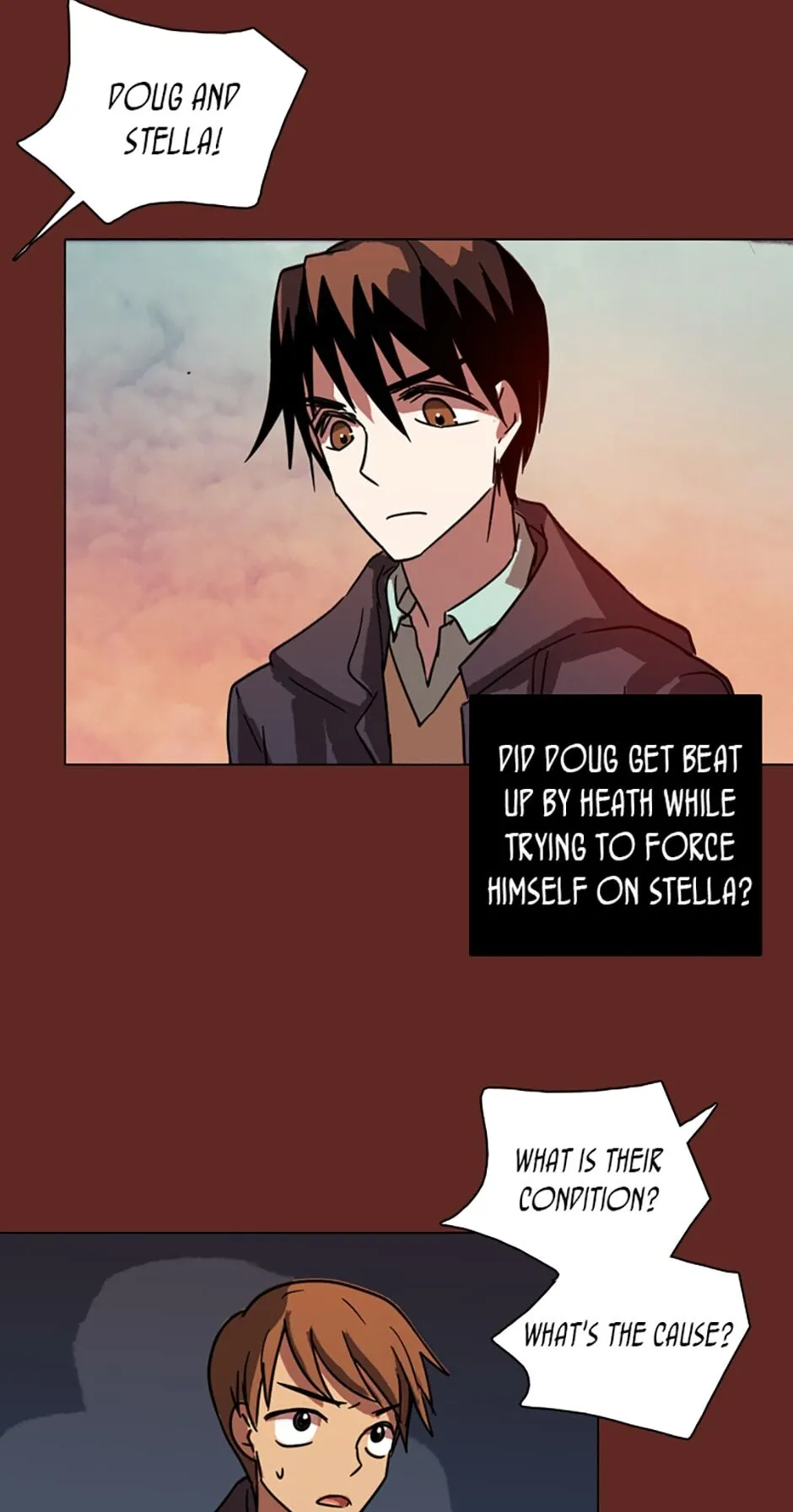 Dreamcide Chapter 71 - Page 20 in English