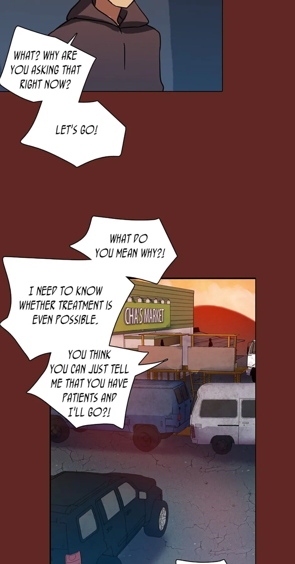 Dreamcide Chapter 71 - Page 21 in English