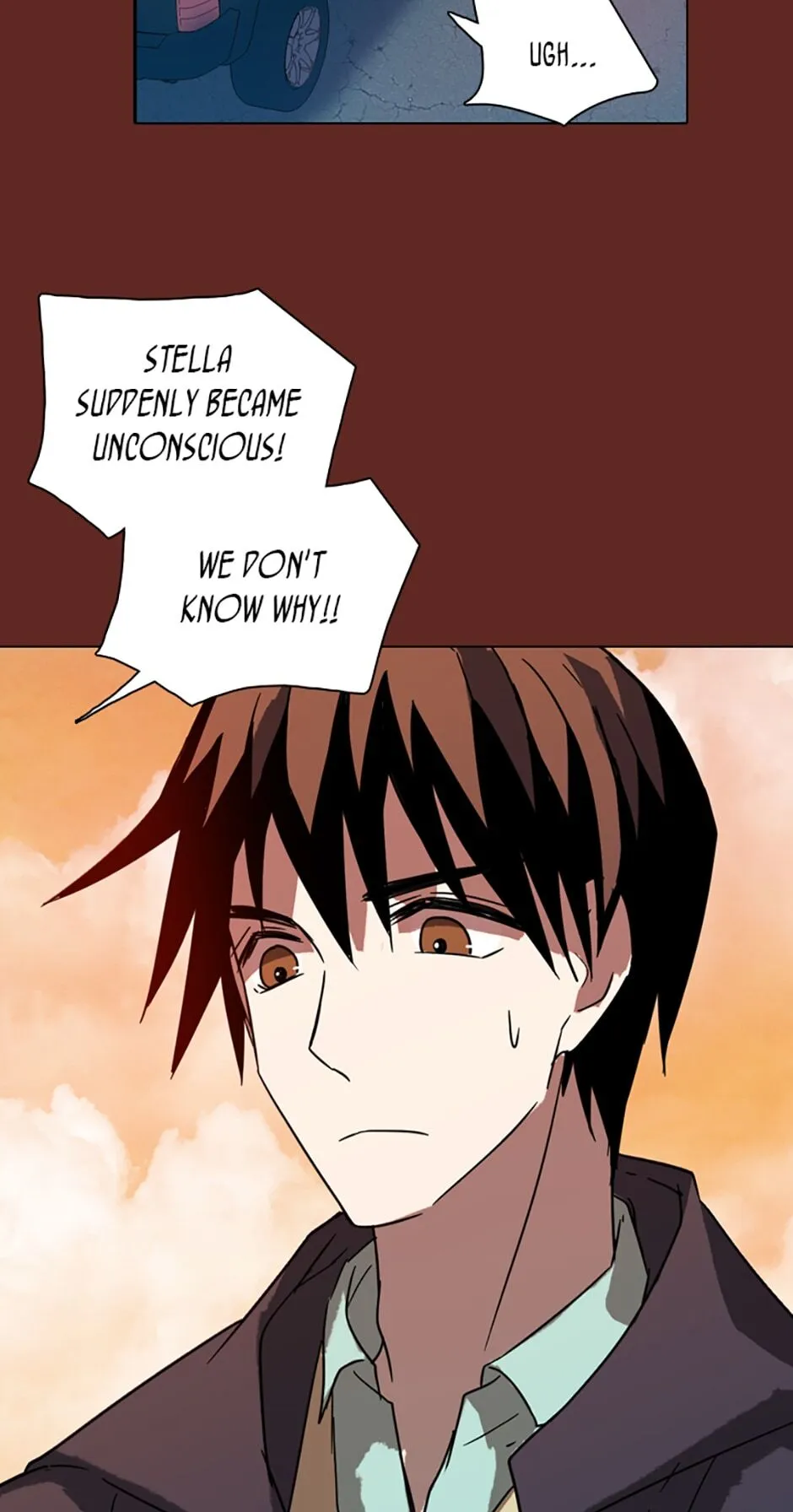 Dreamcide Chapter 71 - Page 22 in English