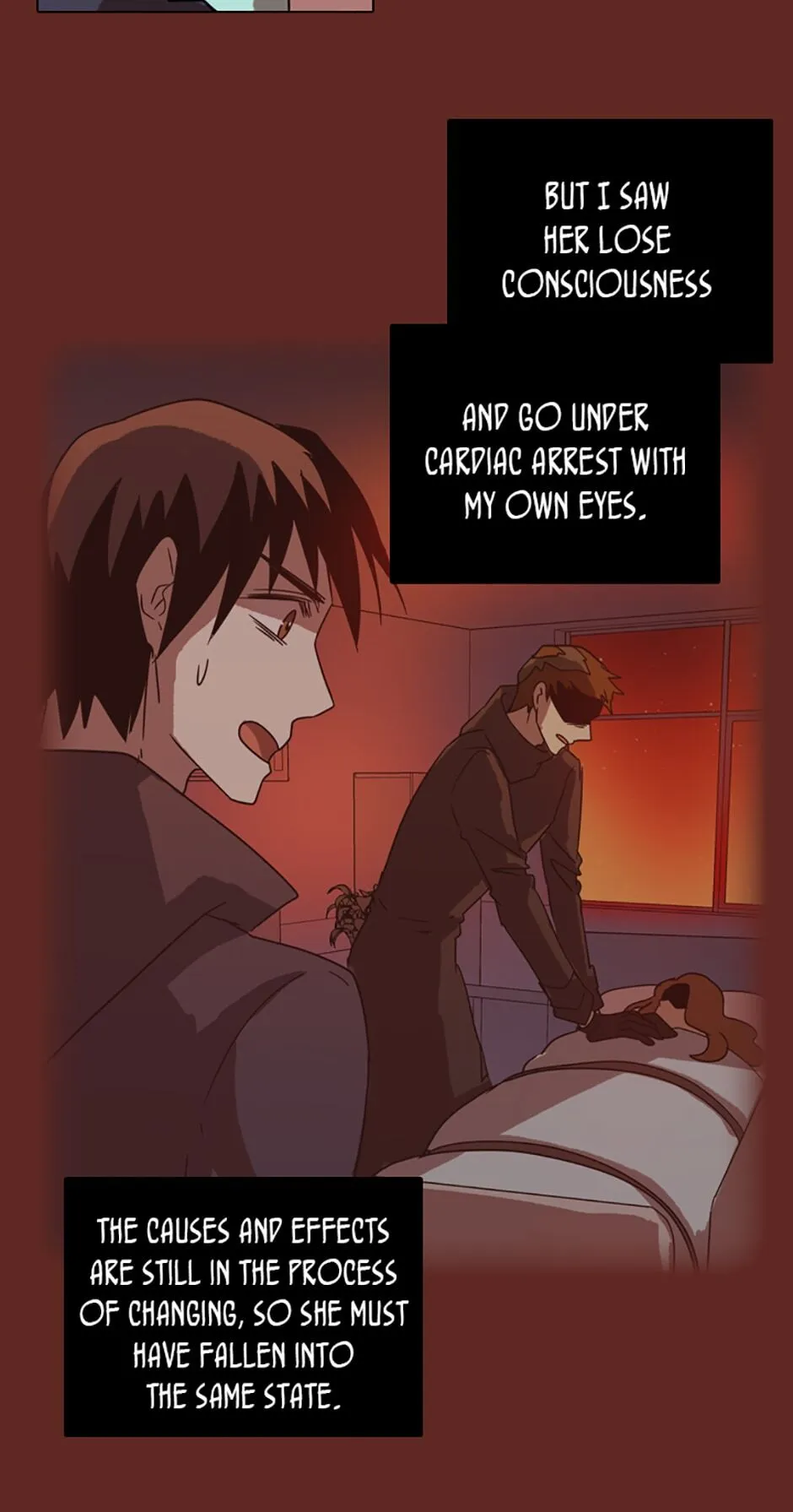 Dreamcide Chapter 71 - Page 24 in English