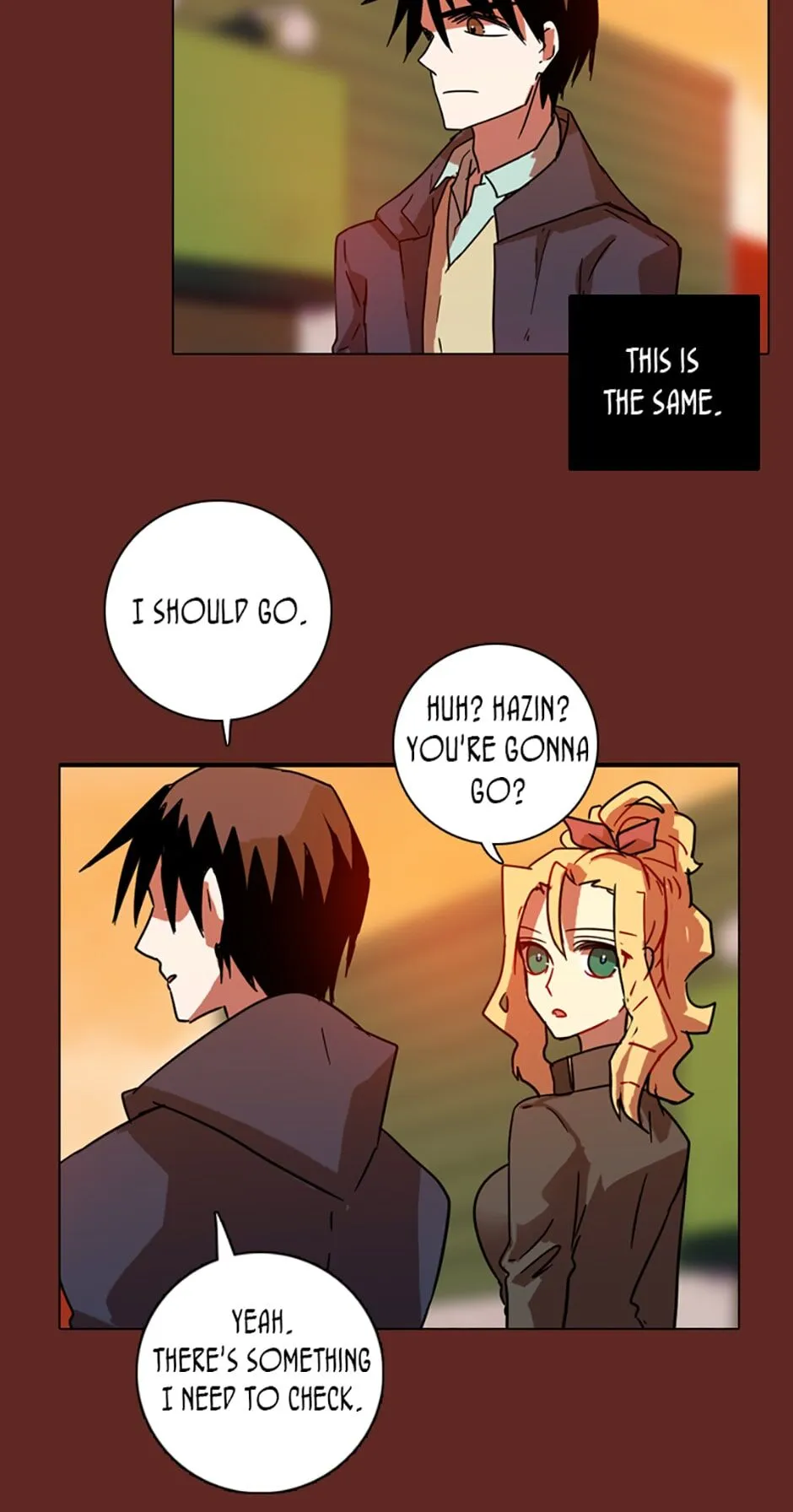 Dreamcide Chapter 71 - Page 26 in English
