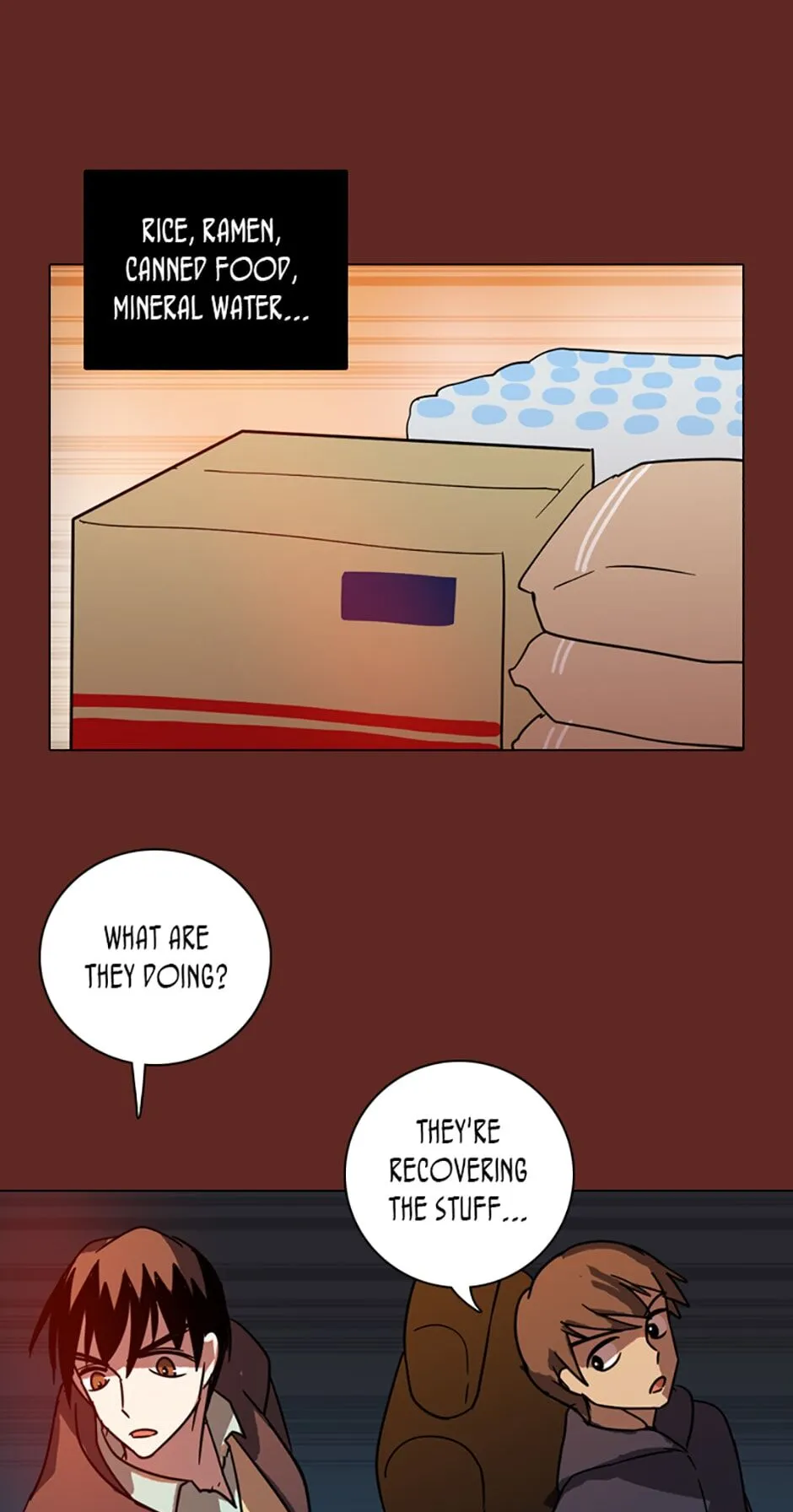 Dreamcide Chapter 71 - Page 33 in English