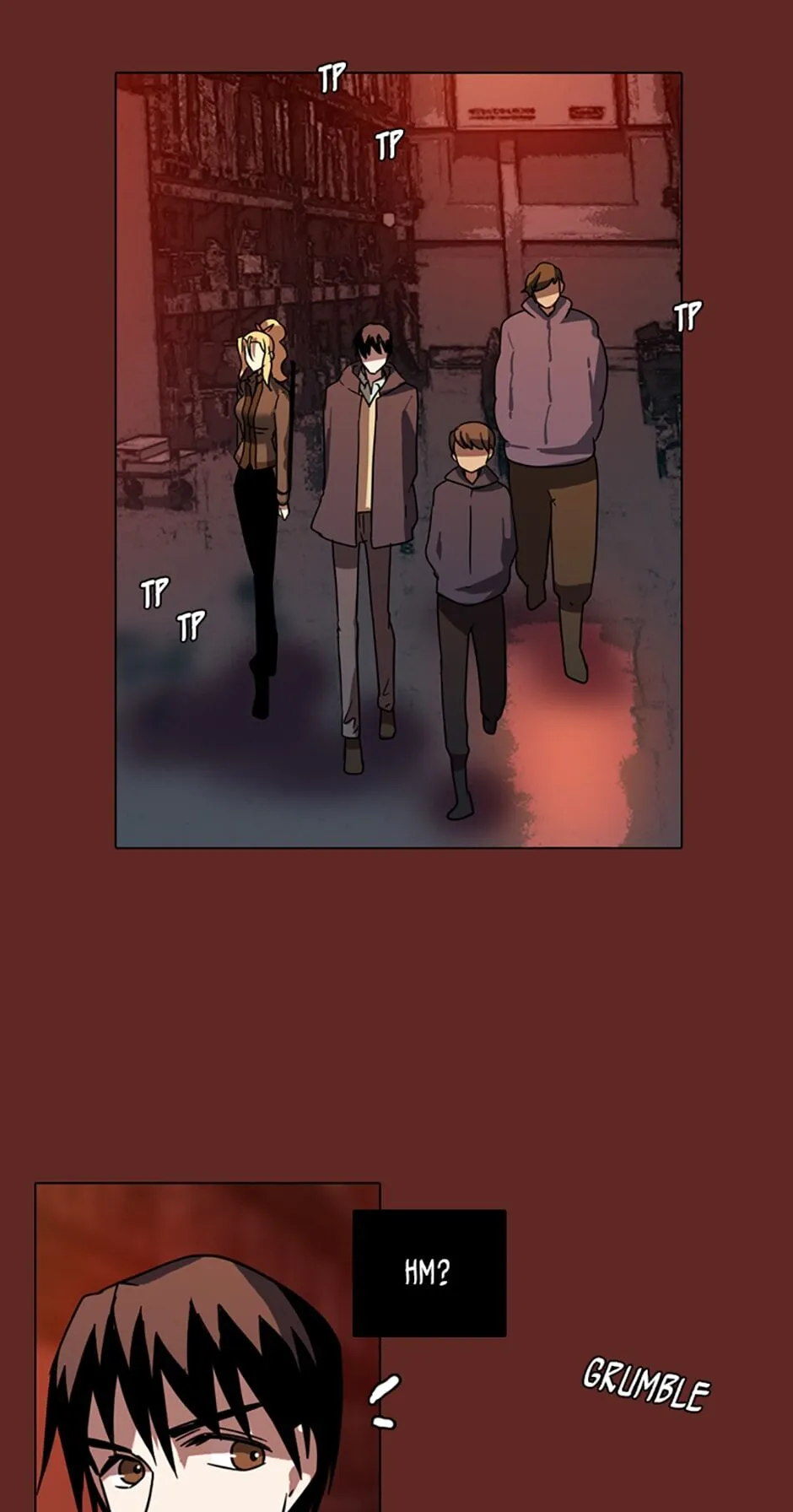 Dreamcide Chapter 71 - Page 41 in English