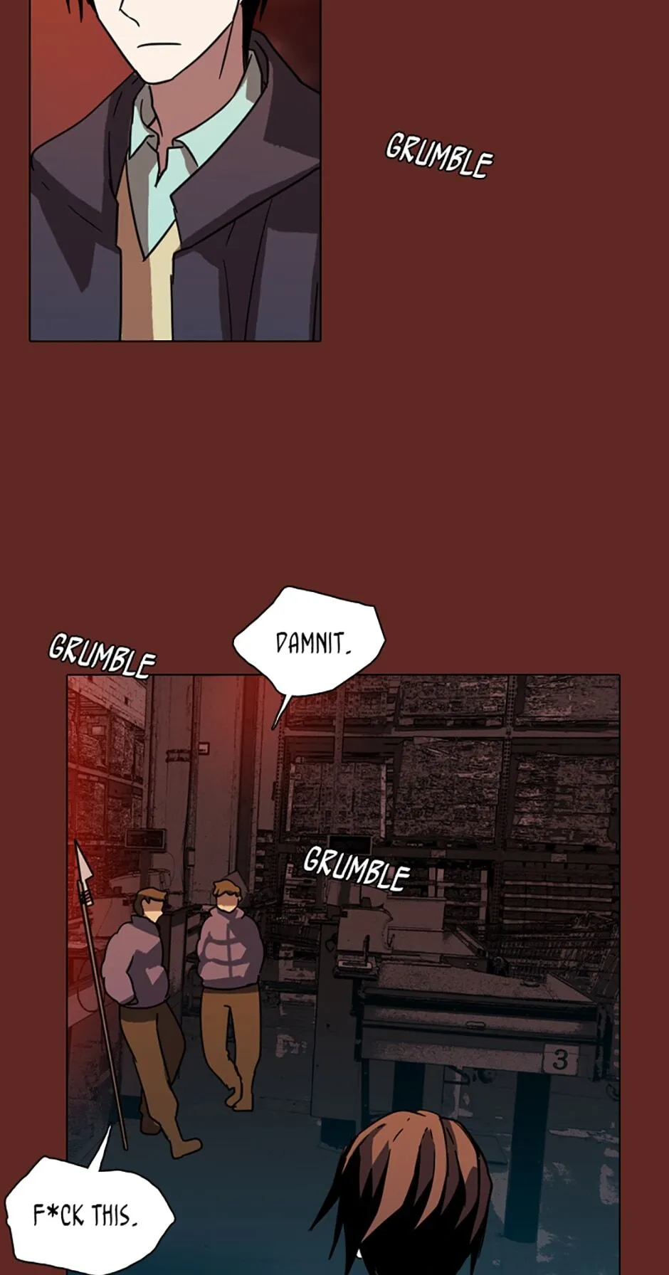 Dreamcide Chapter 71 - Page 42 in English