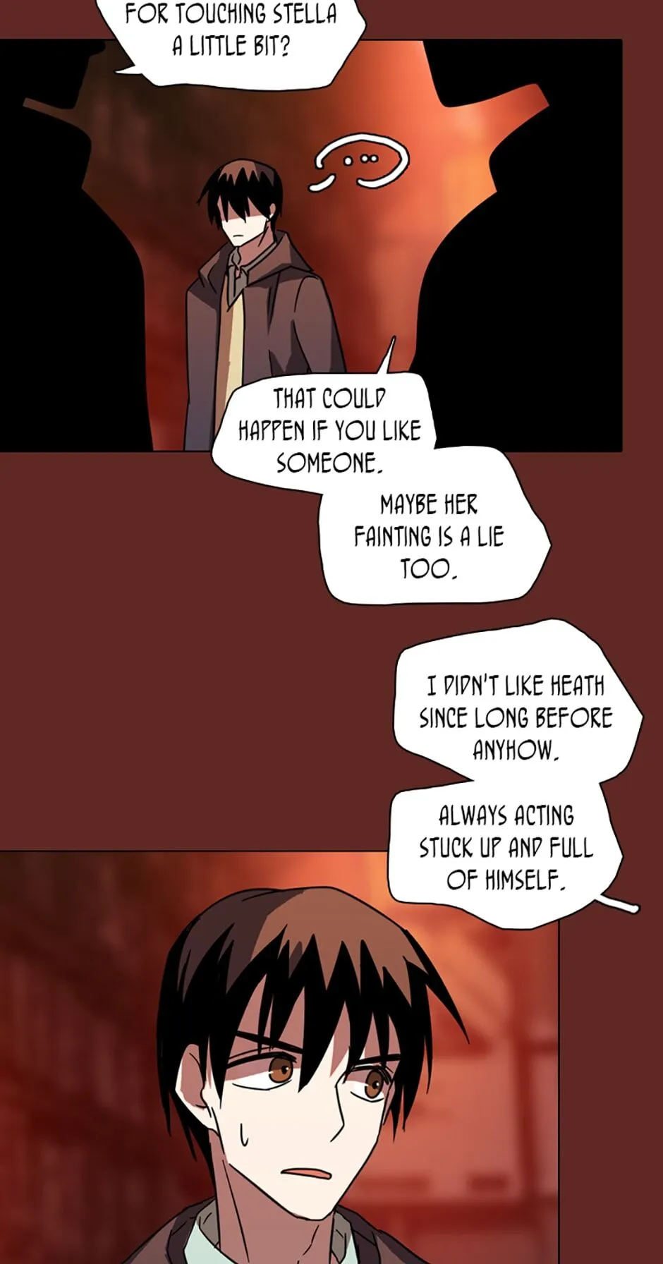 Dreamcide Chapter 71 - Page 44 in English