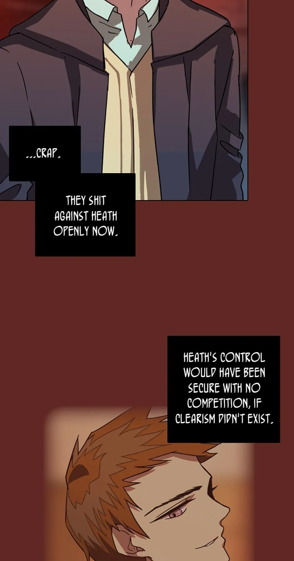 Dreamcide Chapter 71 - Page 45 in English