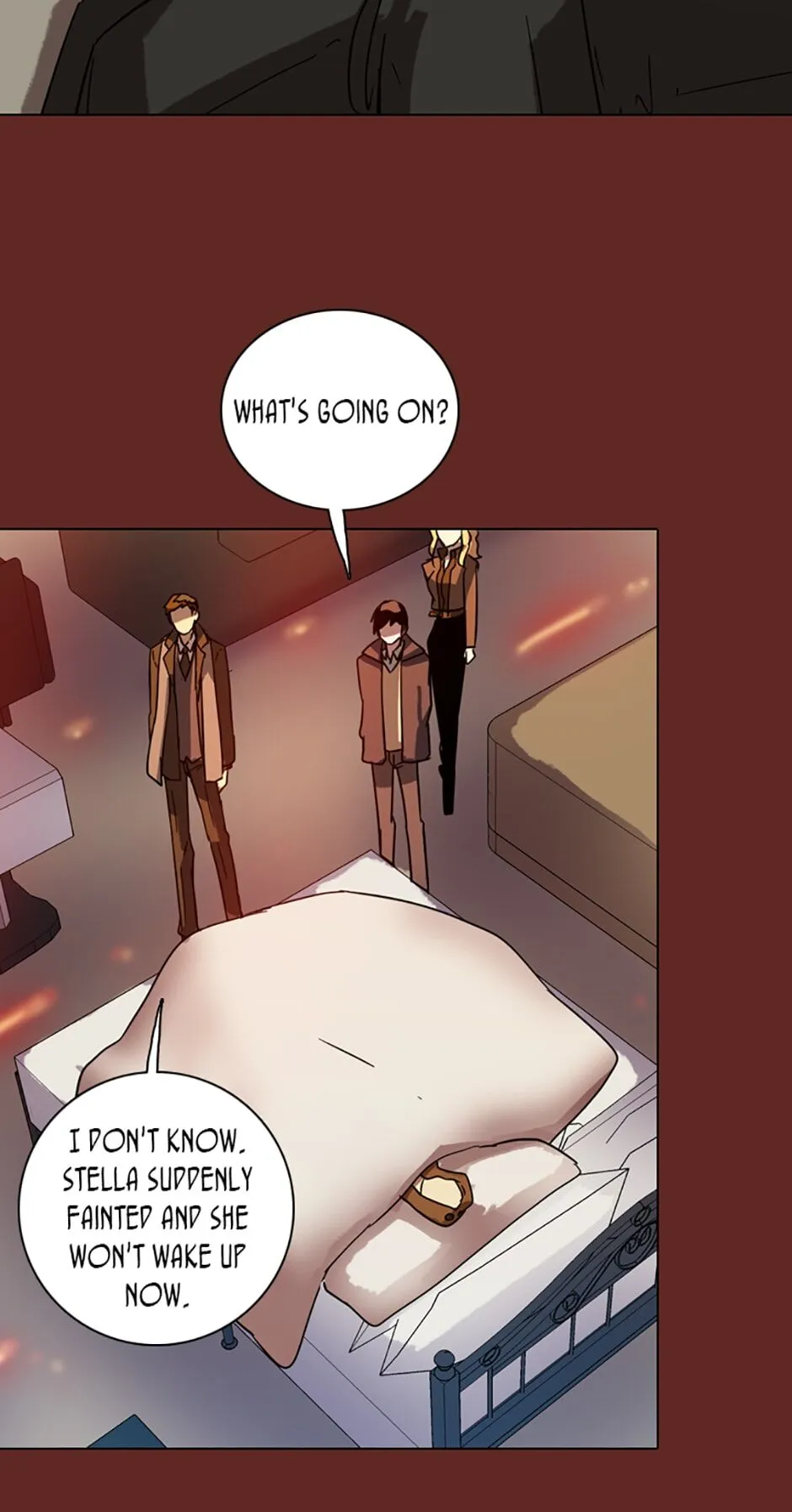 Dreamcide Chapter 71 - Page 52 in English