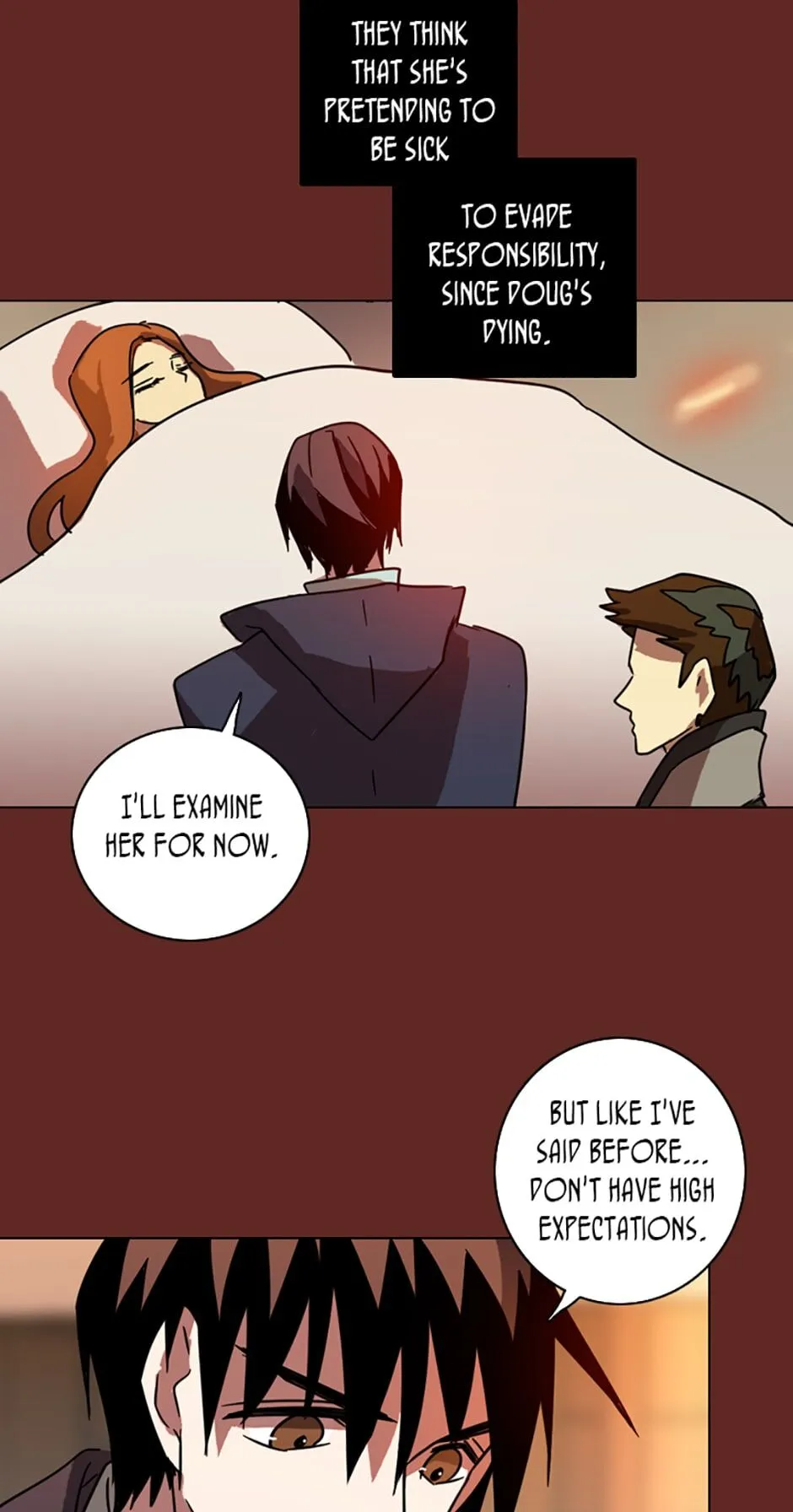 Dreamcide Chapter 71 - Page 54 in English