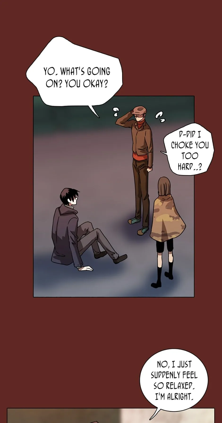Dreamcide Chapter 71 - Page 7 in English