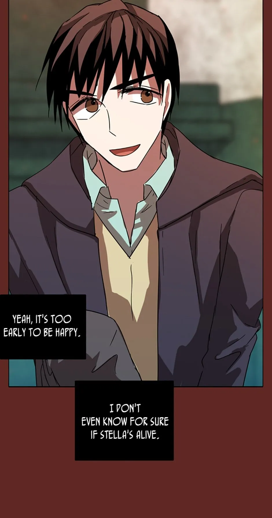 Dreamcide Chapter 71 - Page 8 in English