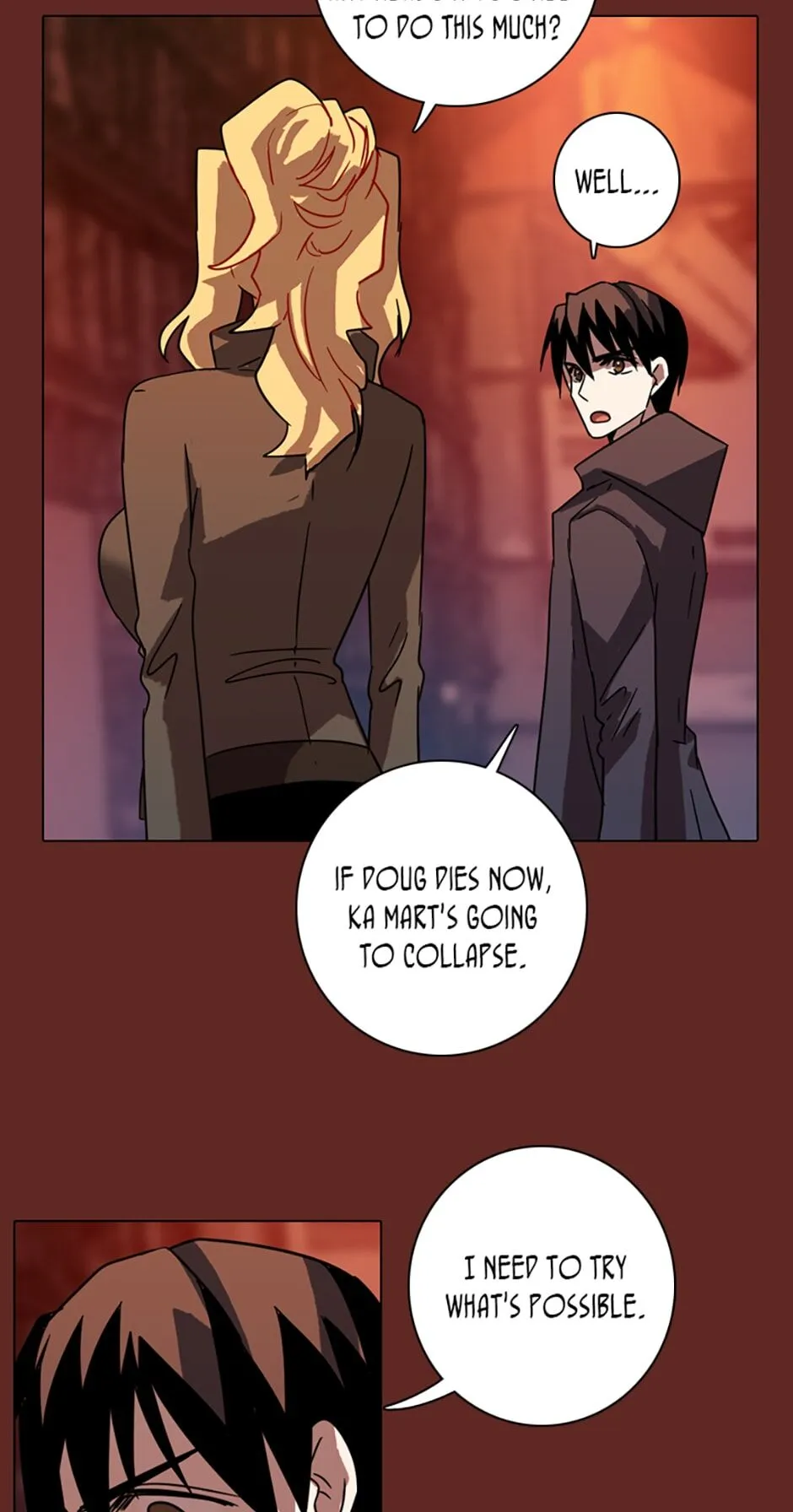 Dreamcide Chapter 72 - Page 10 in English