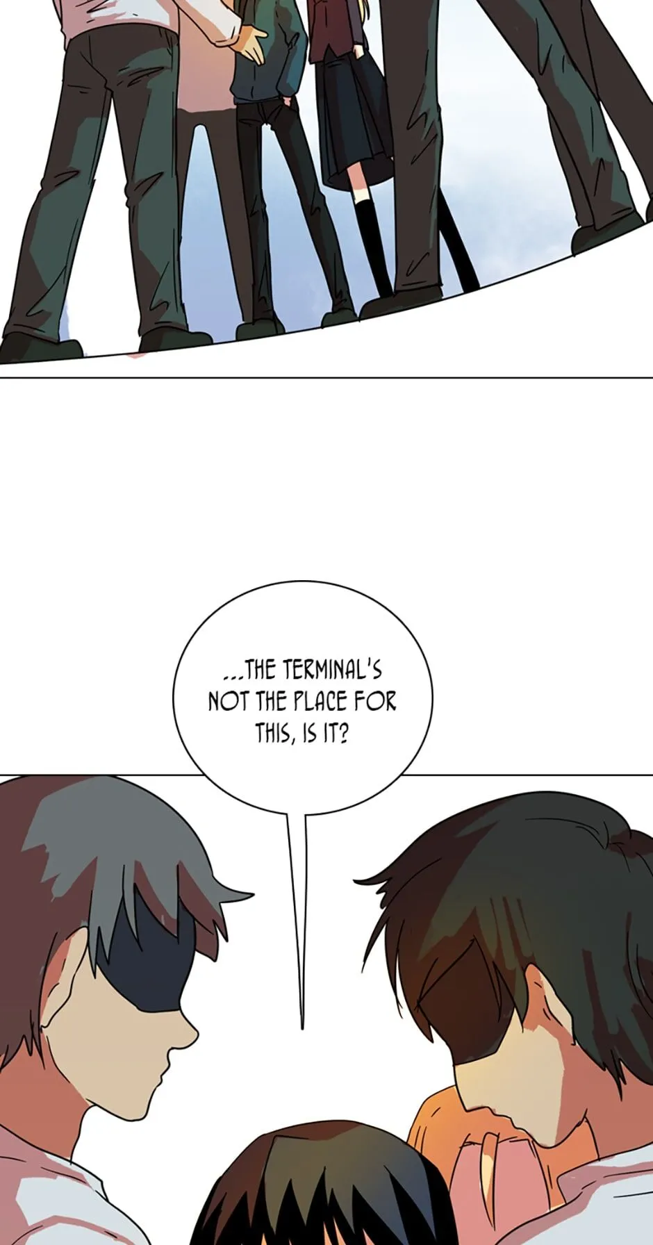 Dreamcide Chapter 72 - Page 29 in English