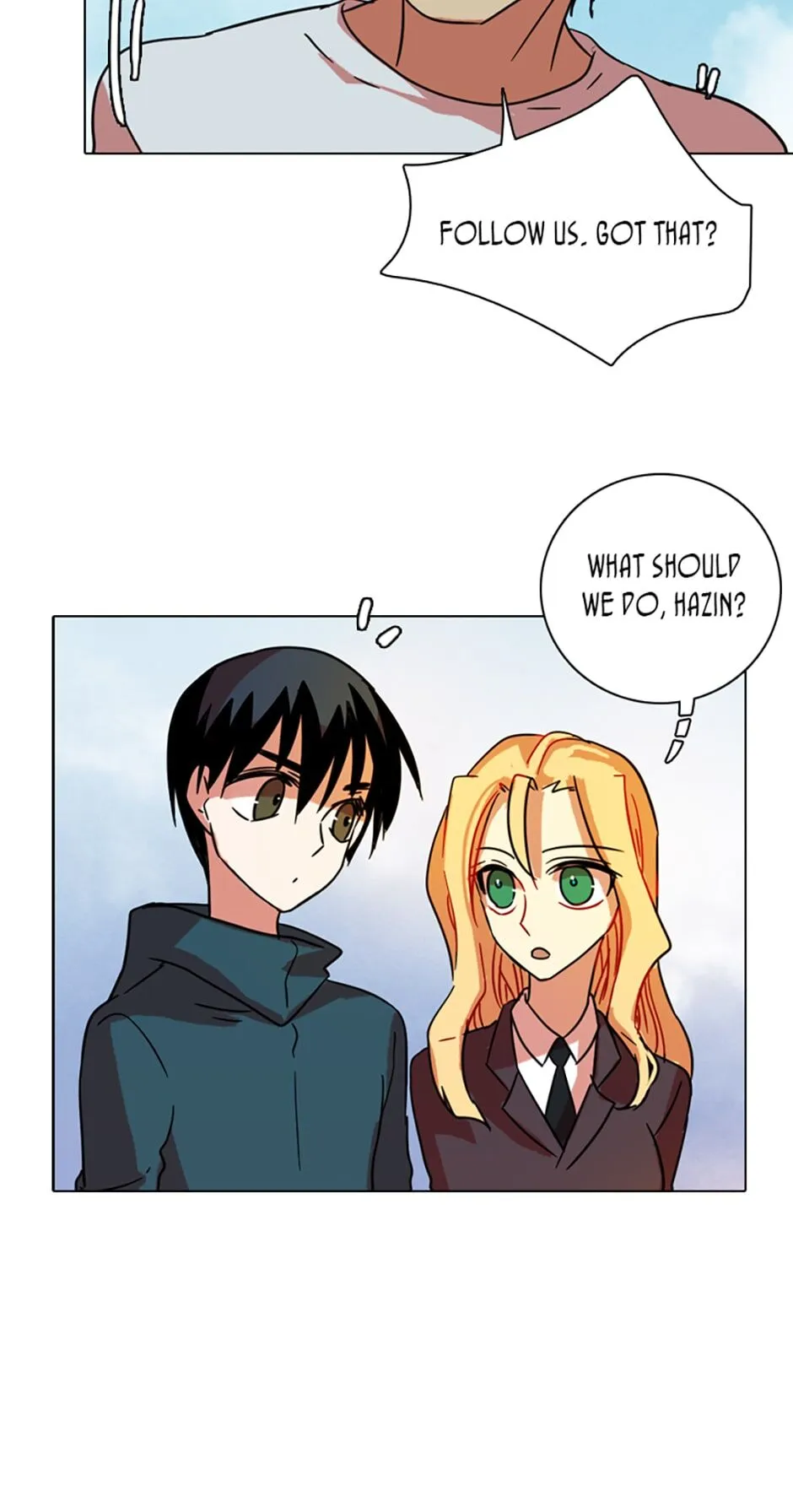 Dreamcide Chapter 72 - Page 31 in English