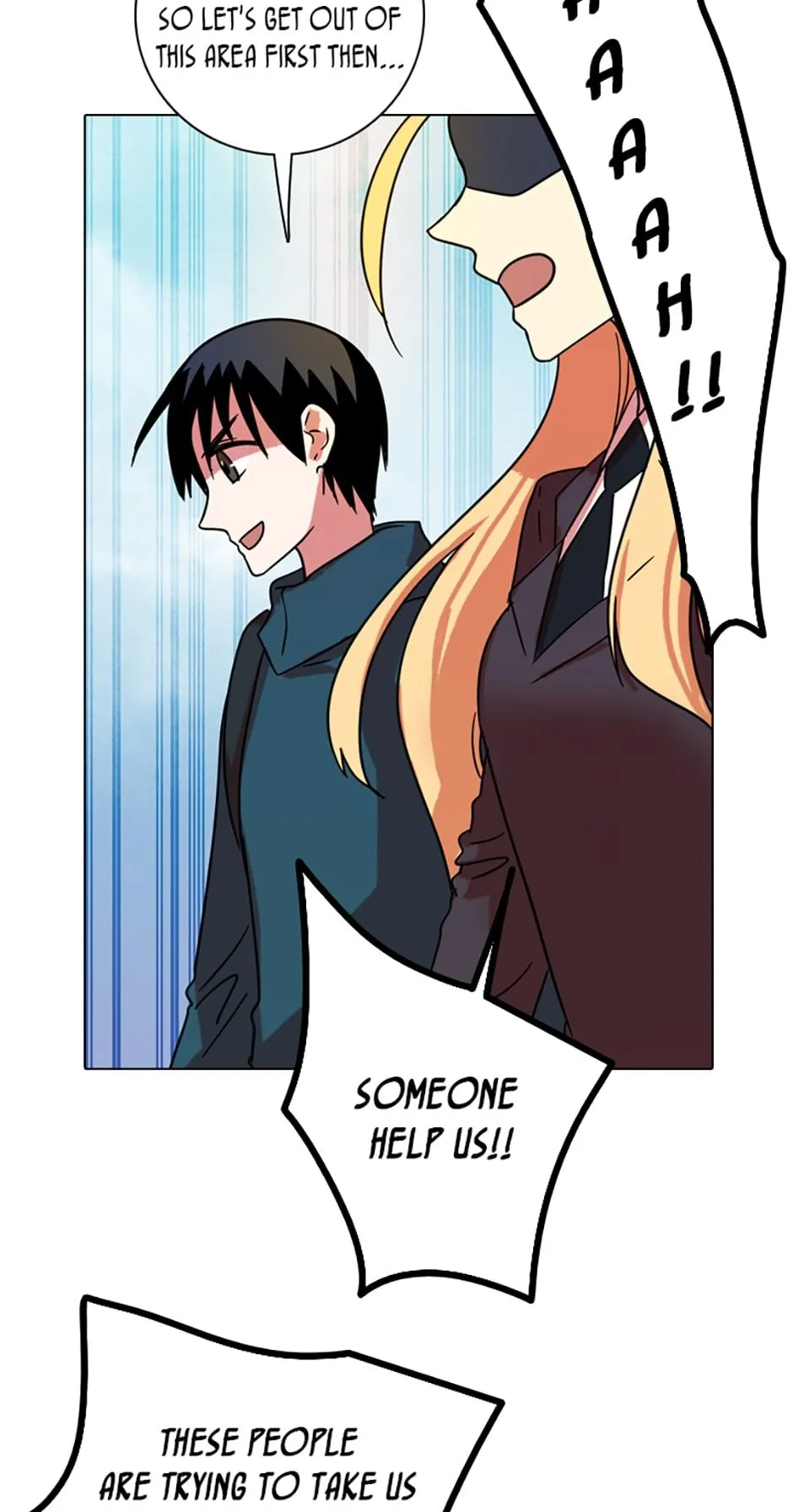 Dreamcide Chapter 72 - Page 34 in English