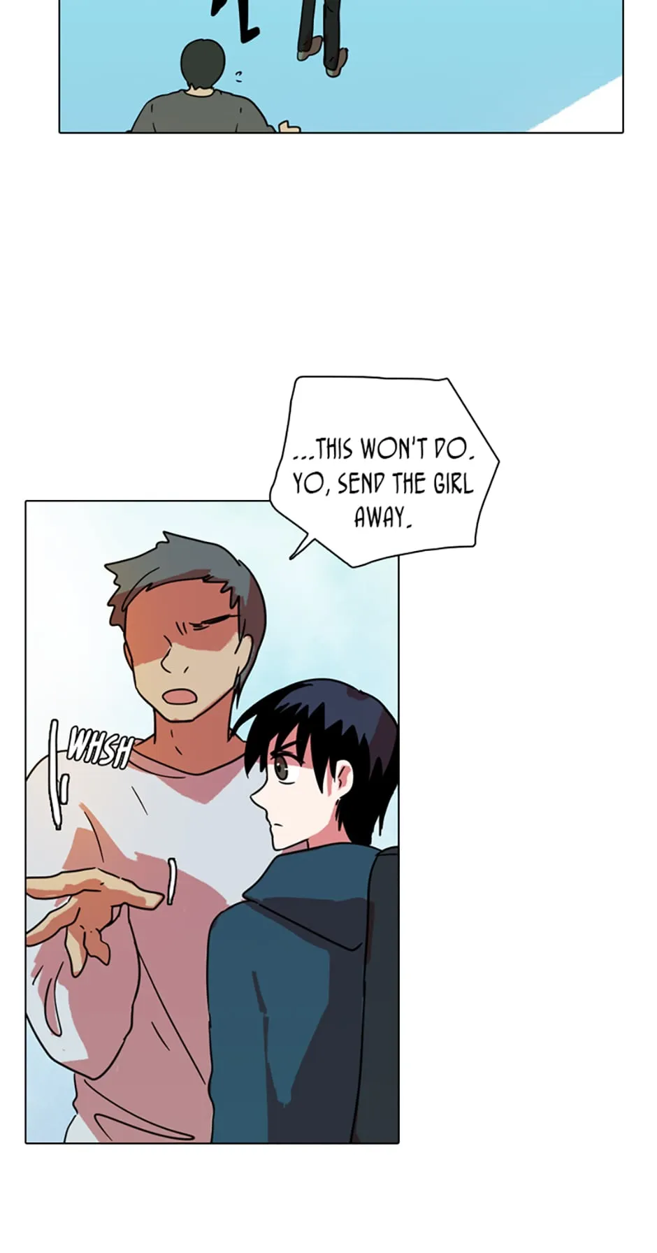 Dreamcide Chapter 72 - Page 37 in English