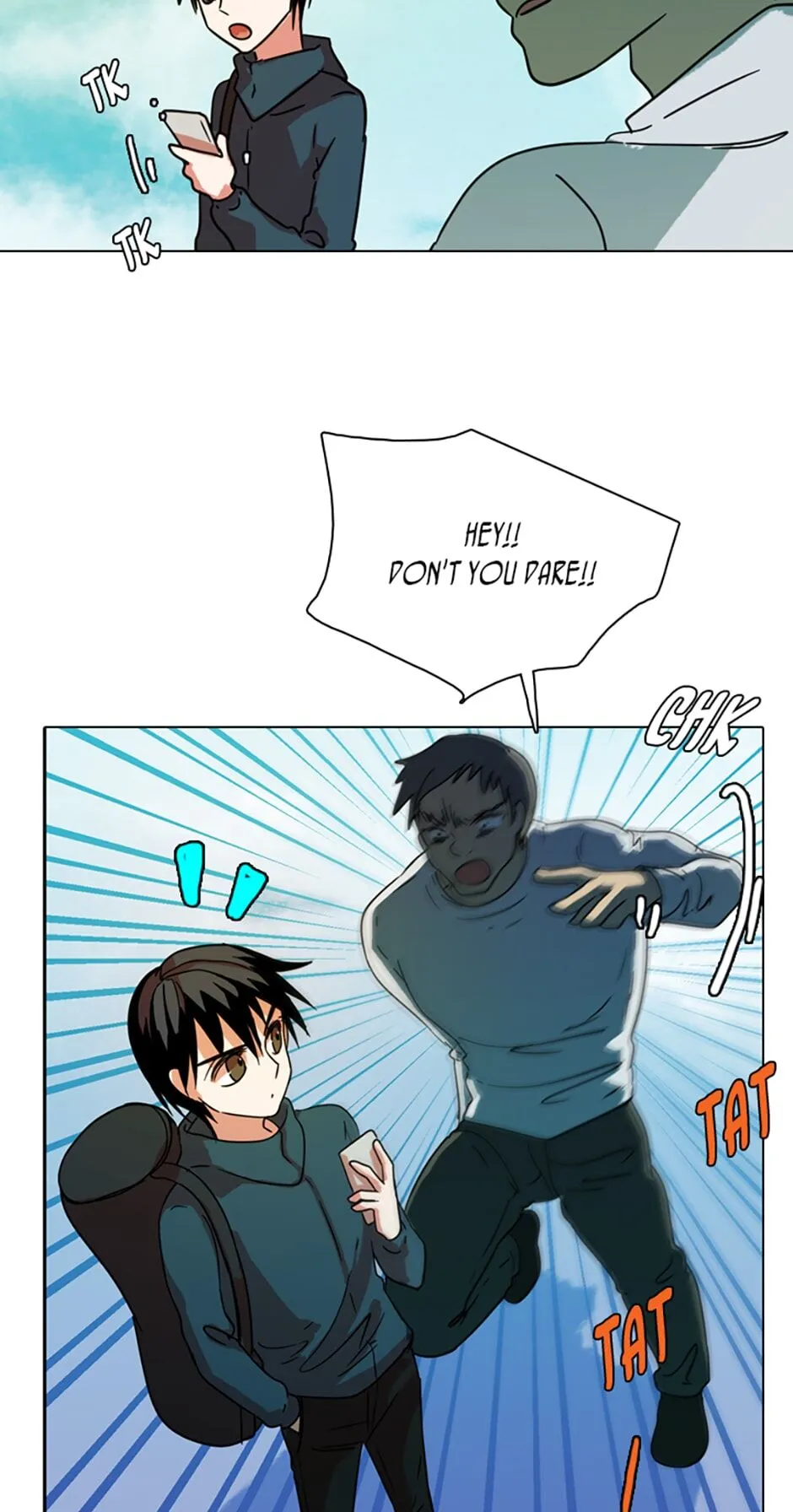 Dreamcide Chapter 72 - Page 54 in English