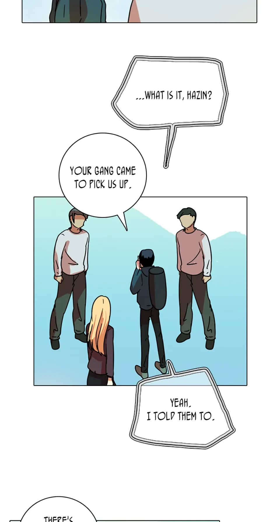 Dreamcide Chapter 72 - Page 59 in English