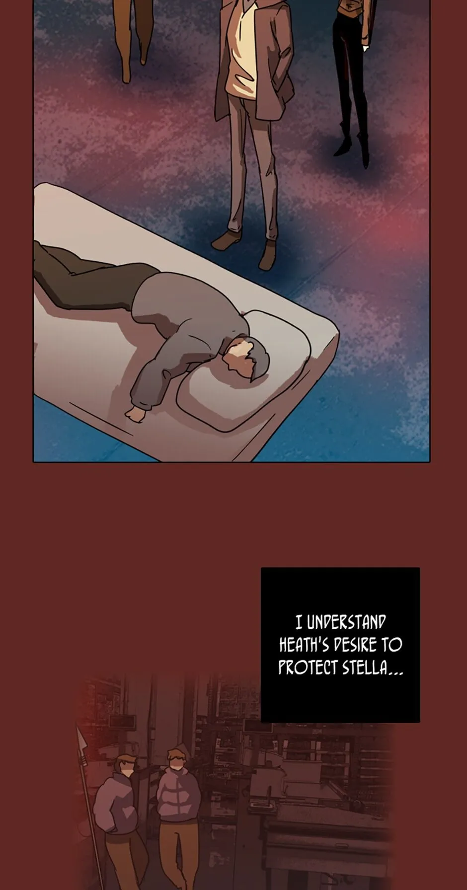 Dreamcide Chapter 72 - Page 6 in English