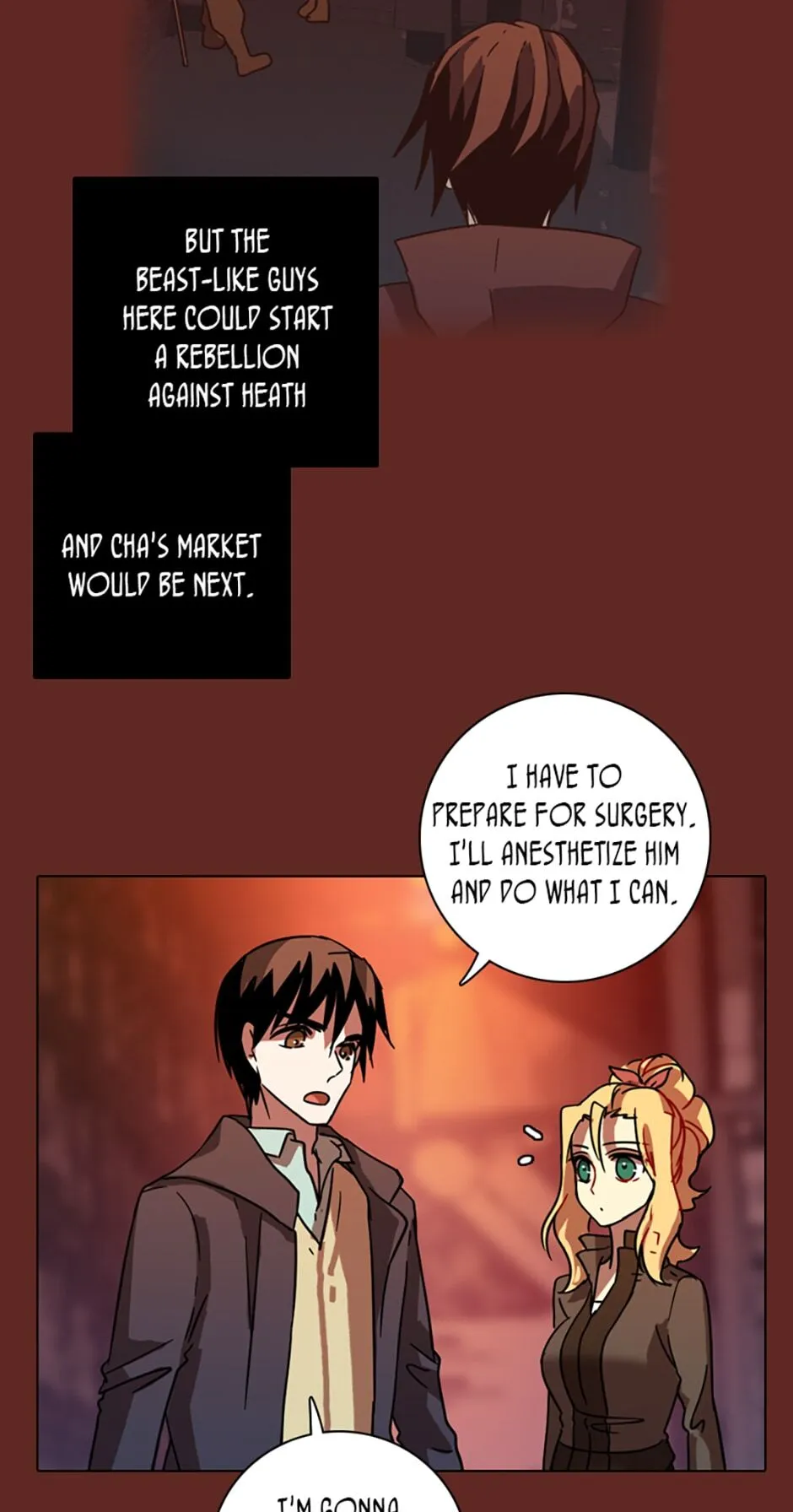 Dreamcide Chapter 72 - Page 7 in English