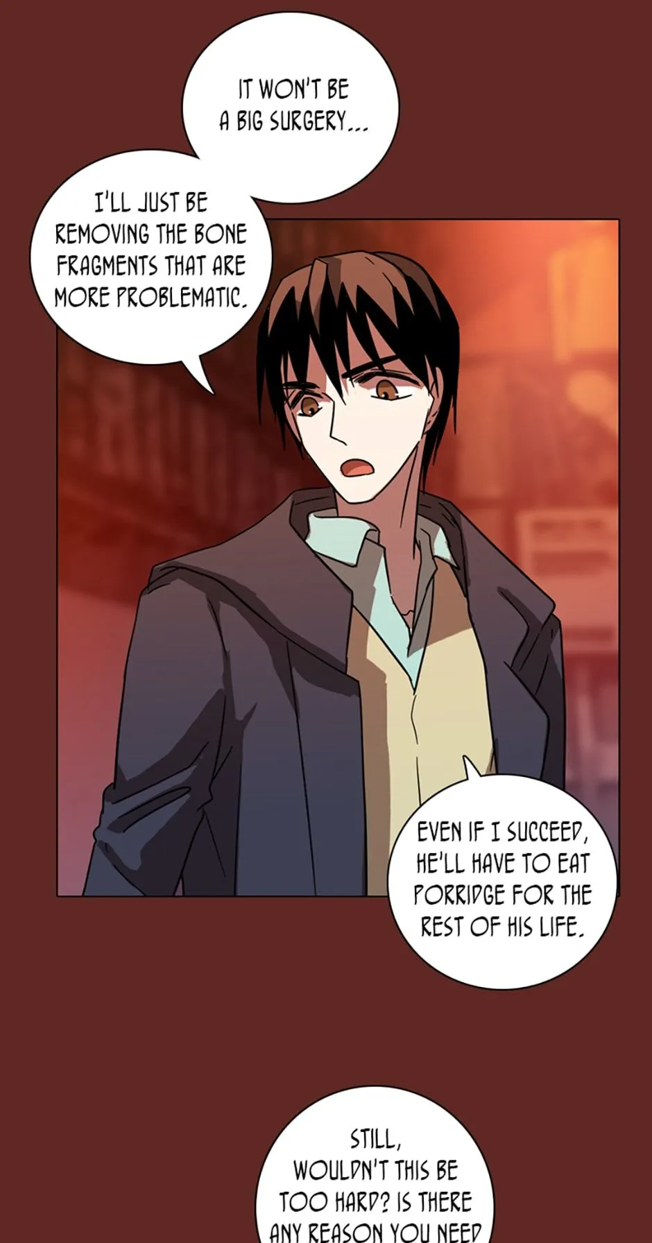 Dreamcide Chapter 72 - Page 9 in English