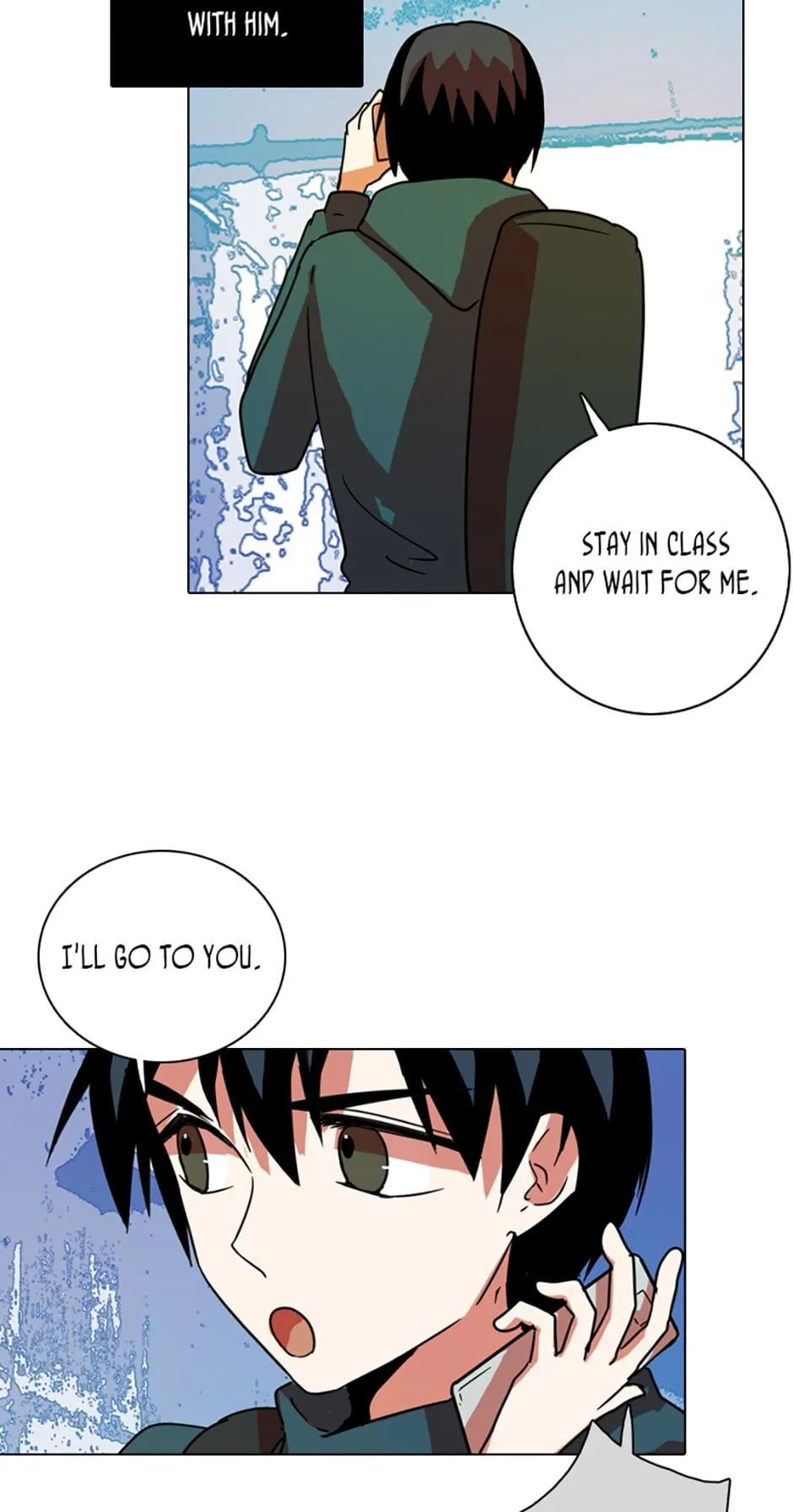 Dreamcide Chapter 73 - Page 10 in English