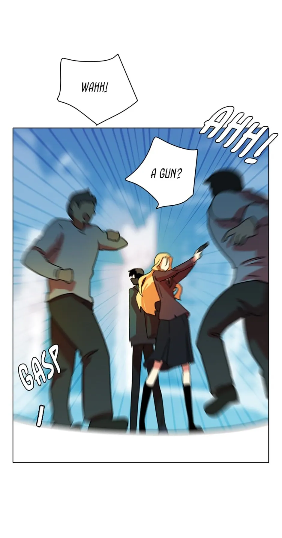 Dreamcide Chapter 73 - Page 15 in English
