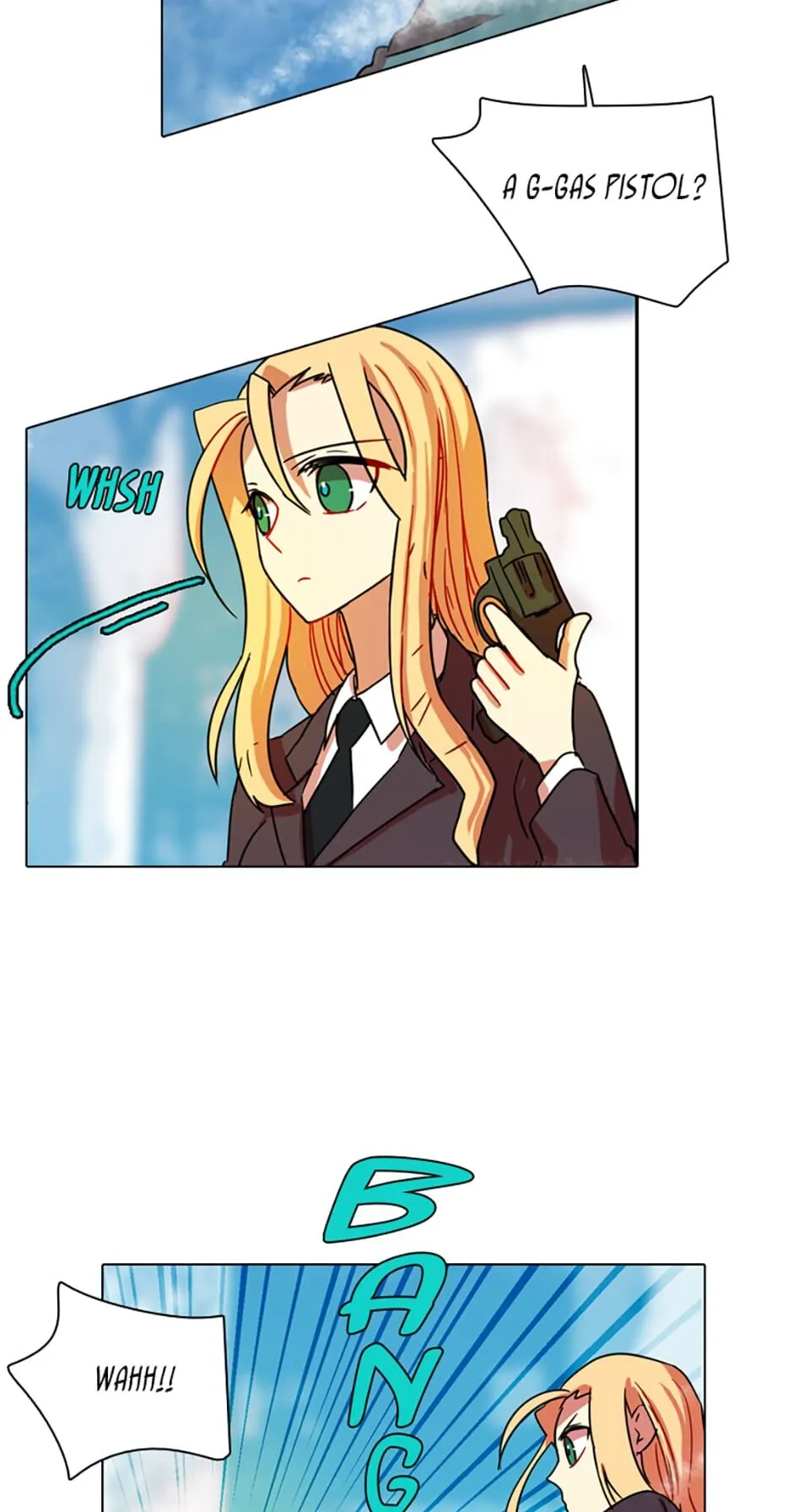 Dreamcide Chapter 73 - Page 19 in English