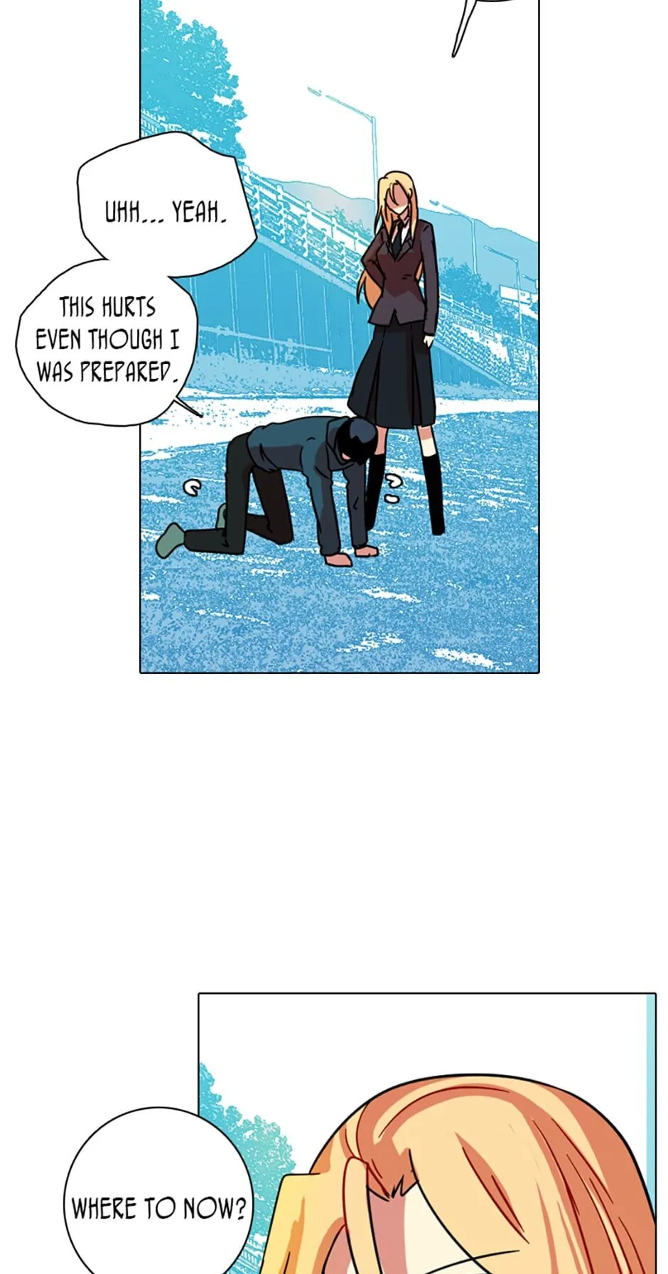 Dreamcide Chapter 73 - Page 28 in English