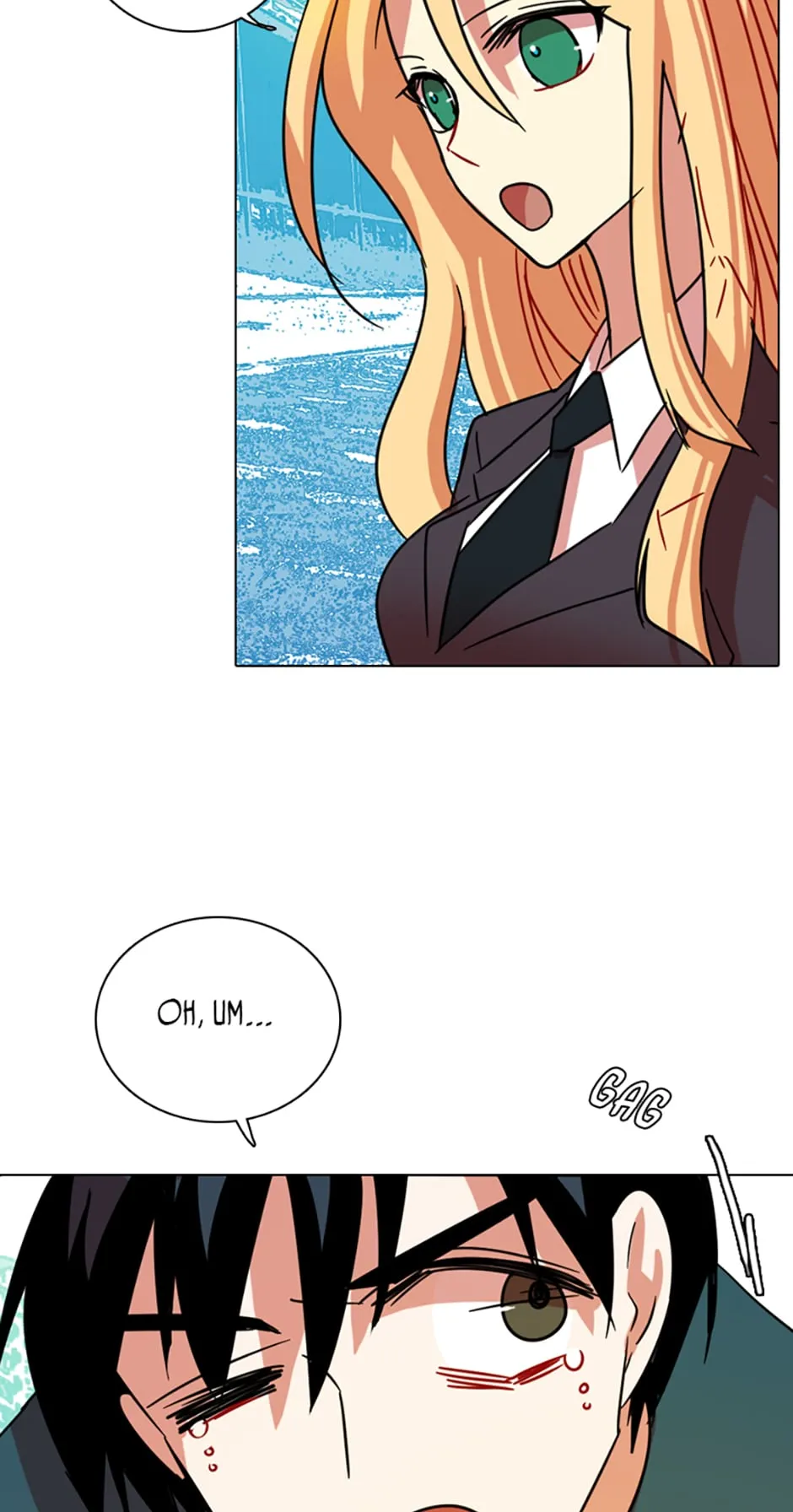 Dreamcide Chapter 73 - Page 29 in English