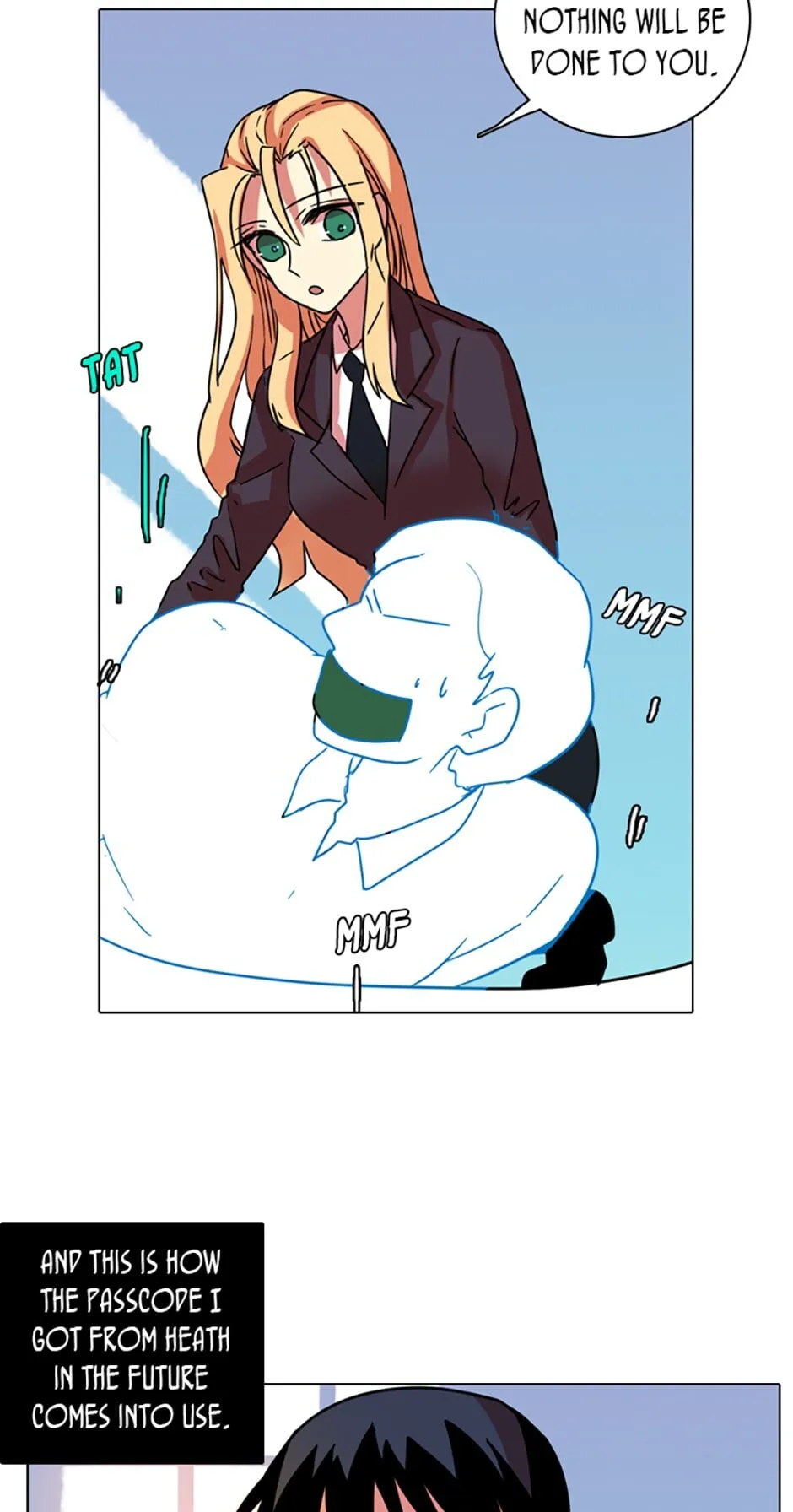 Dreamcide Chapter 73 - Page 34 in English
