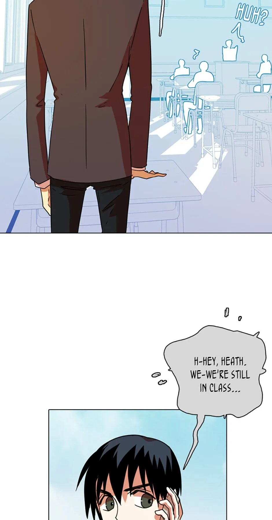 Dreamcide Chapter 73 - Page 4 in English