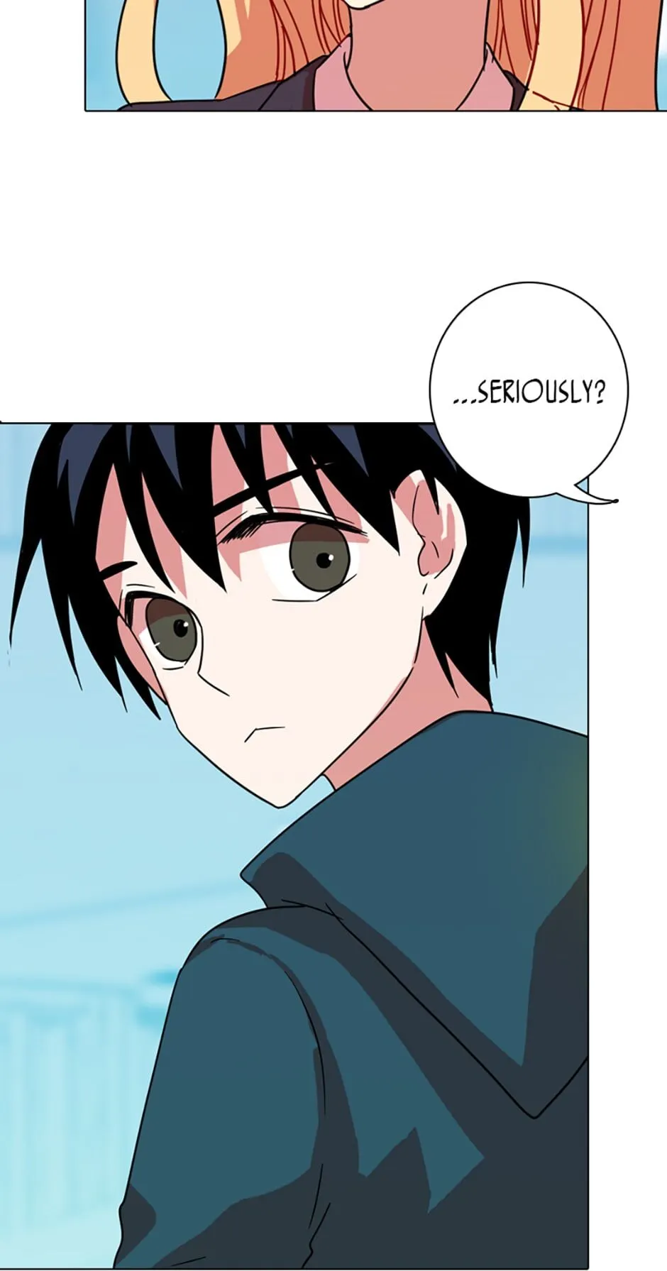 Dreamcide Chapter 73 - Page 40 in English