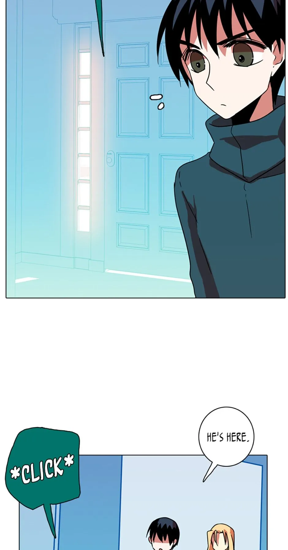Dreamcide Chapter 73 - Page 43 in English
