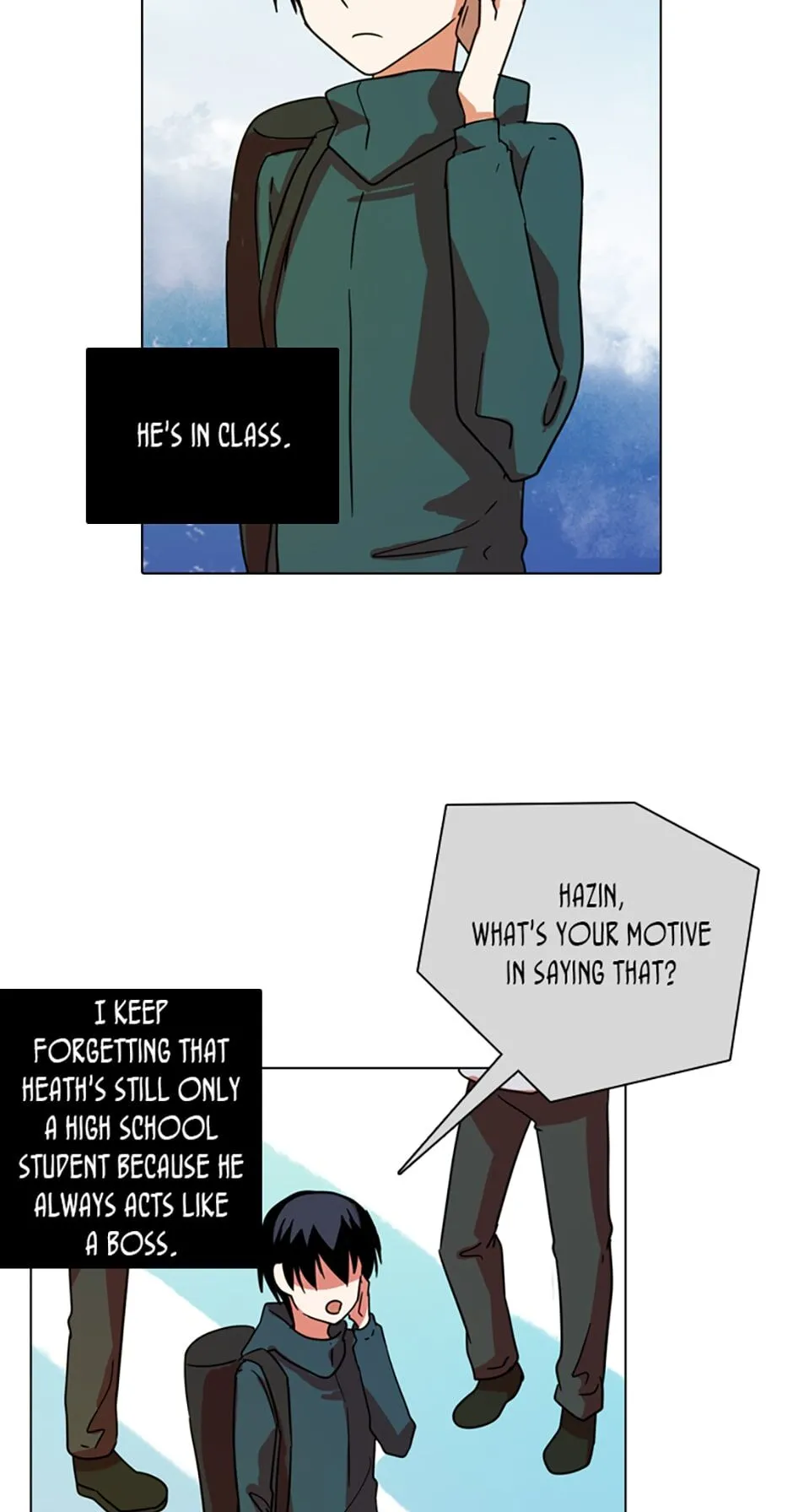 Dreamcide Chapter 73 - Page 5 in English