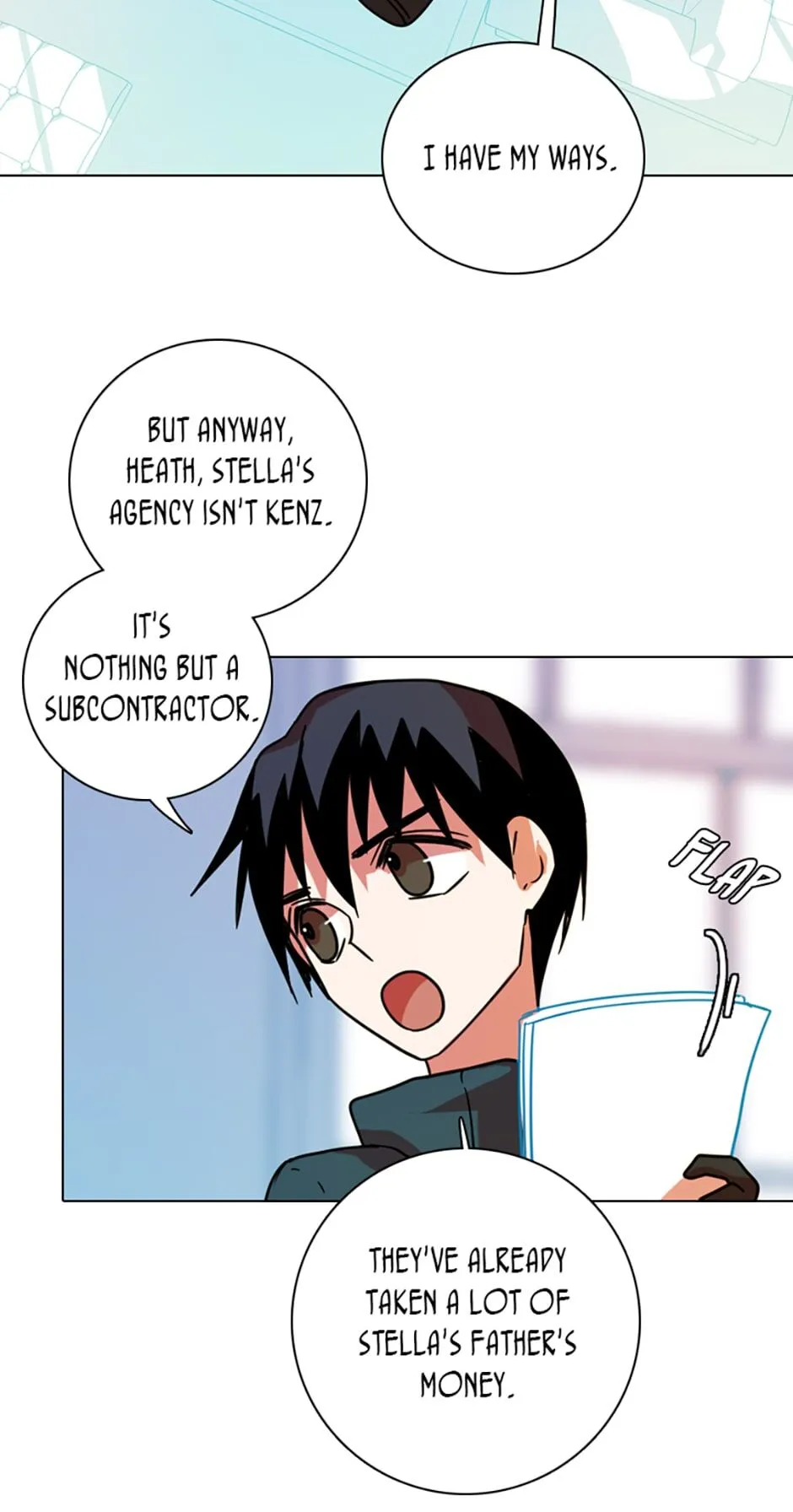 Dreamcide Chapter 73 - Page 50 in English