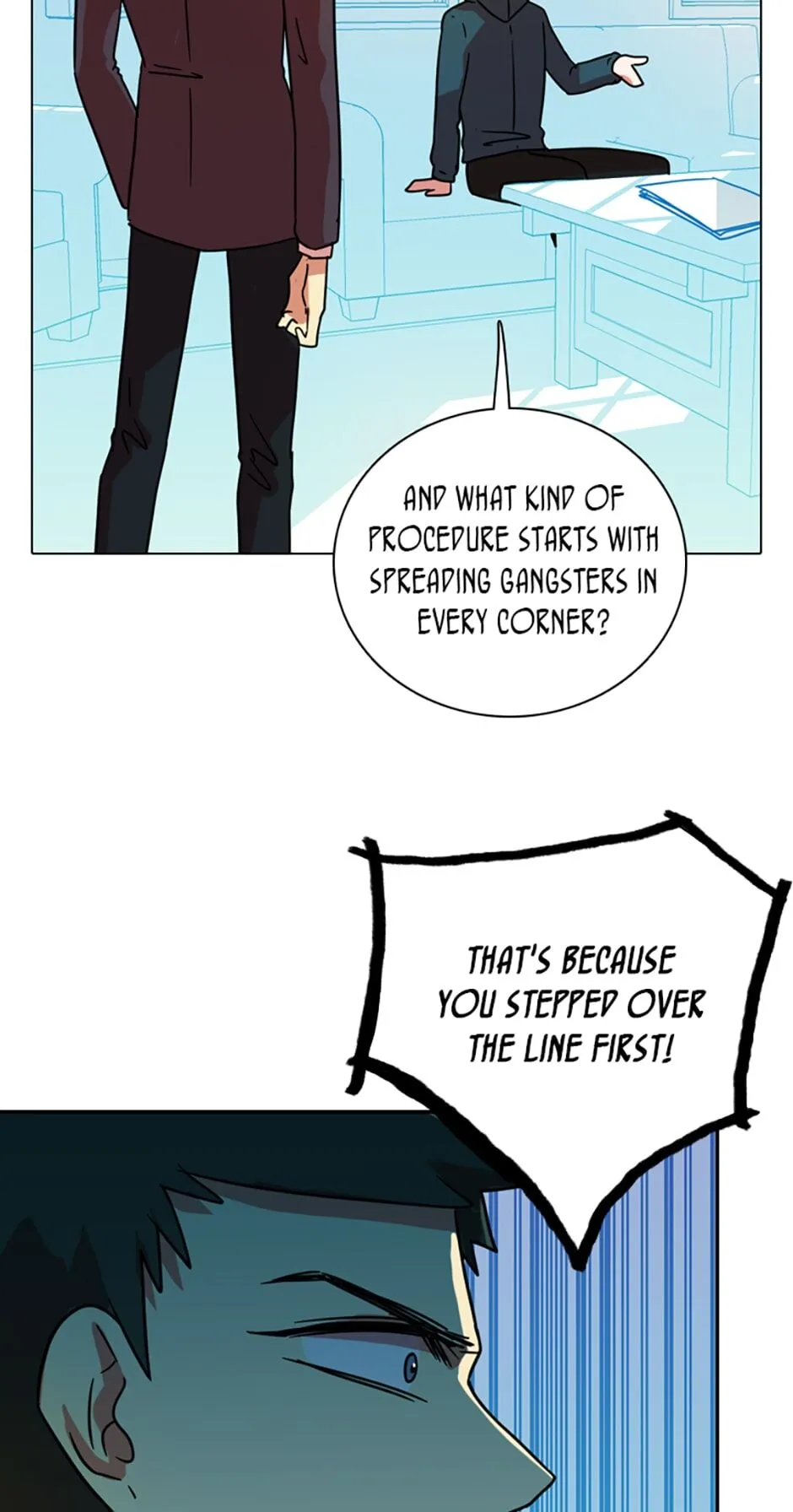 Dreamcide Chapter 73 - Page 53 in English