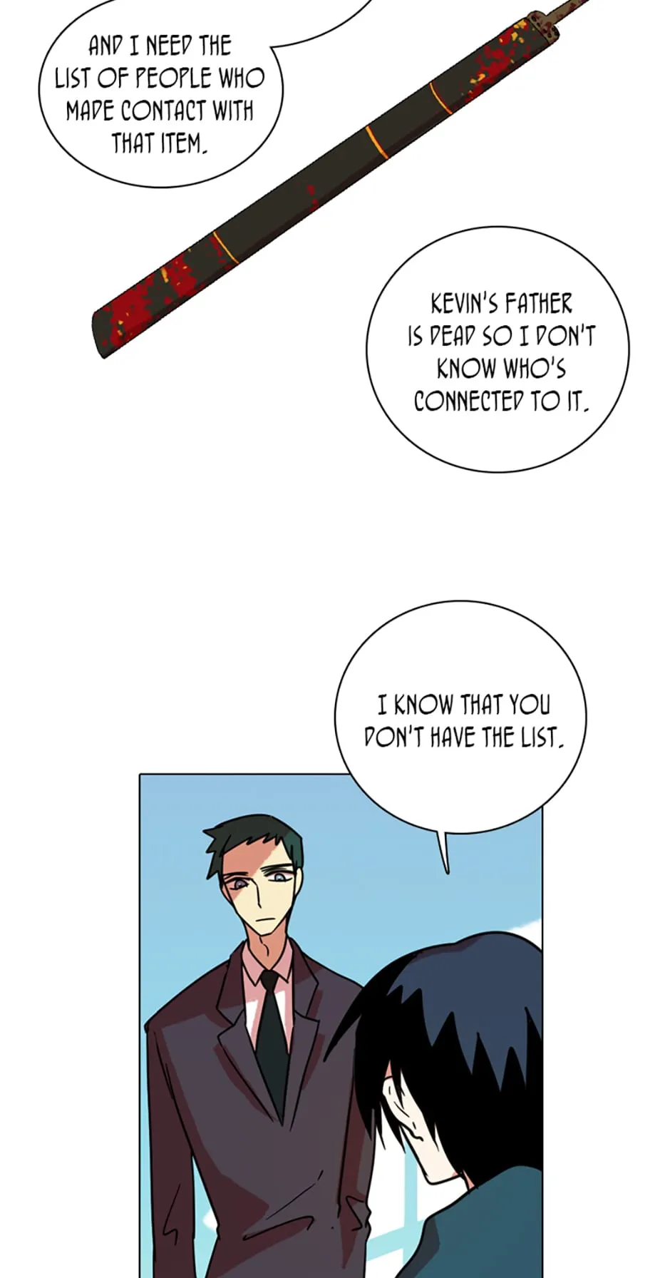 Dreamcide Chapter 74 - Page 10 in English