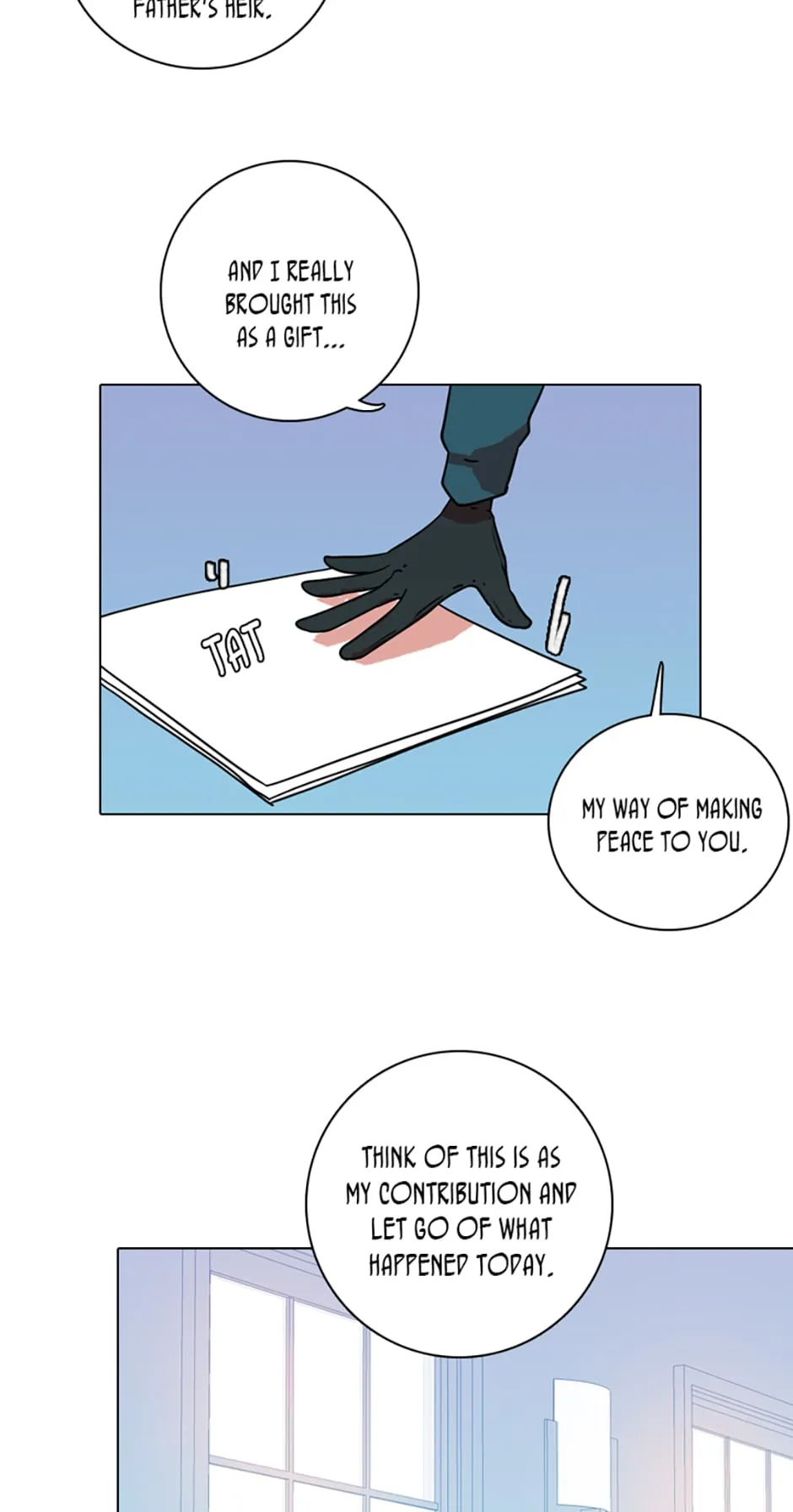 Dreamcide Chapter 74 - Page 12 in English