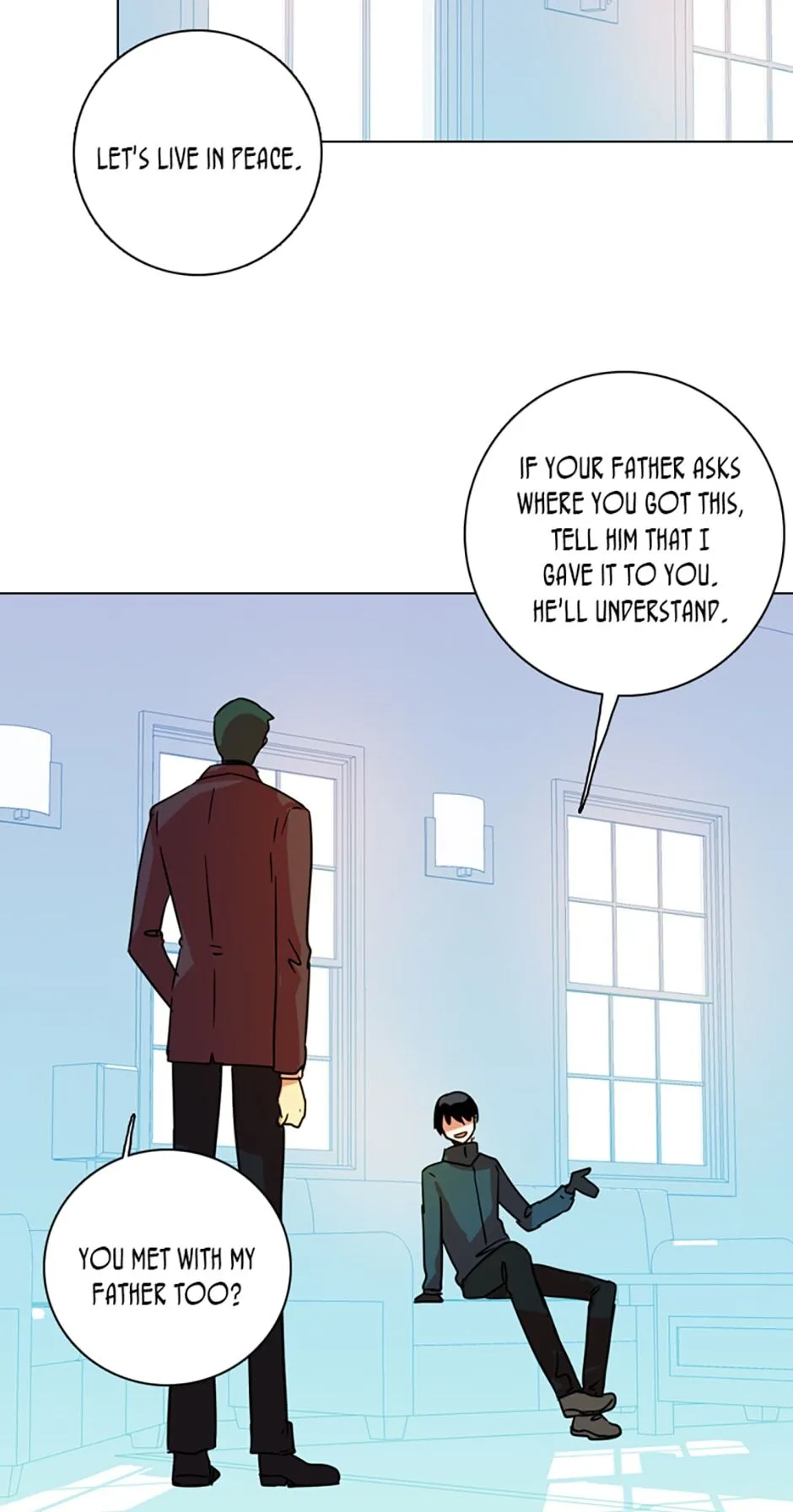 Dreamcide Chapter 74 - Page 13 in English