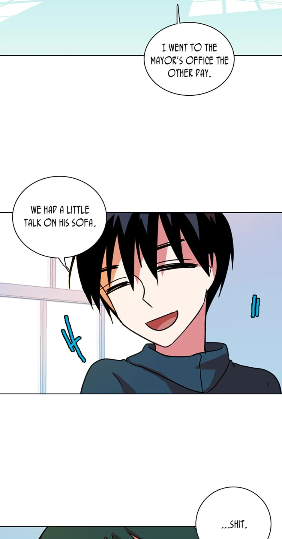 Dreamcide Chapter 74 - Page 14 in English