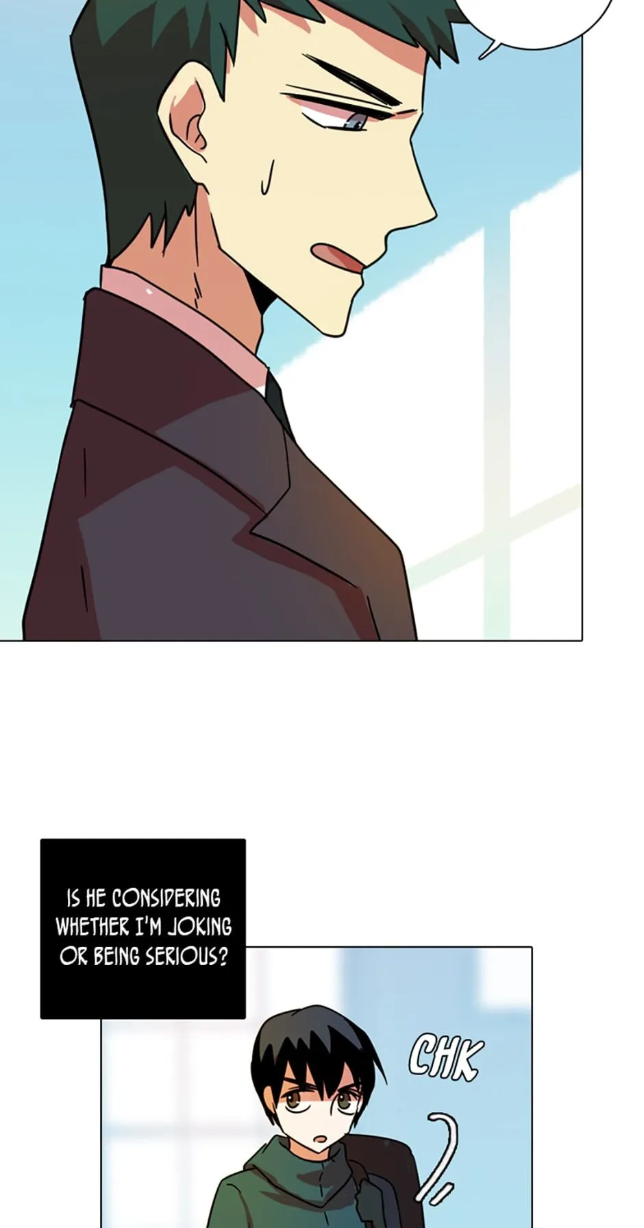 Dreamcide Chapter 74 - Page 15 in English
