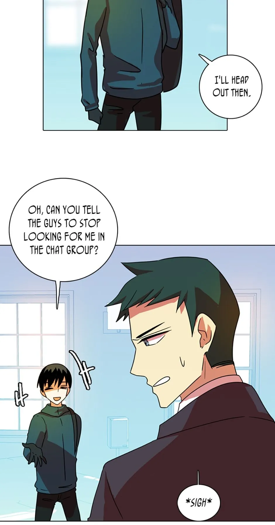 Dreamcide Chapter 74 - Page 16 in English