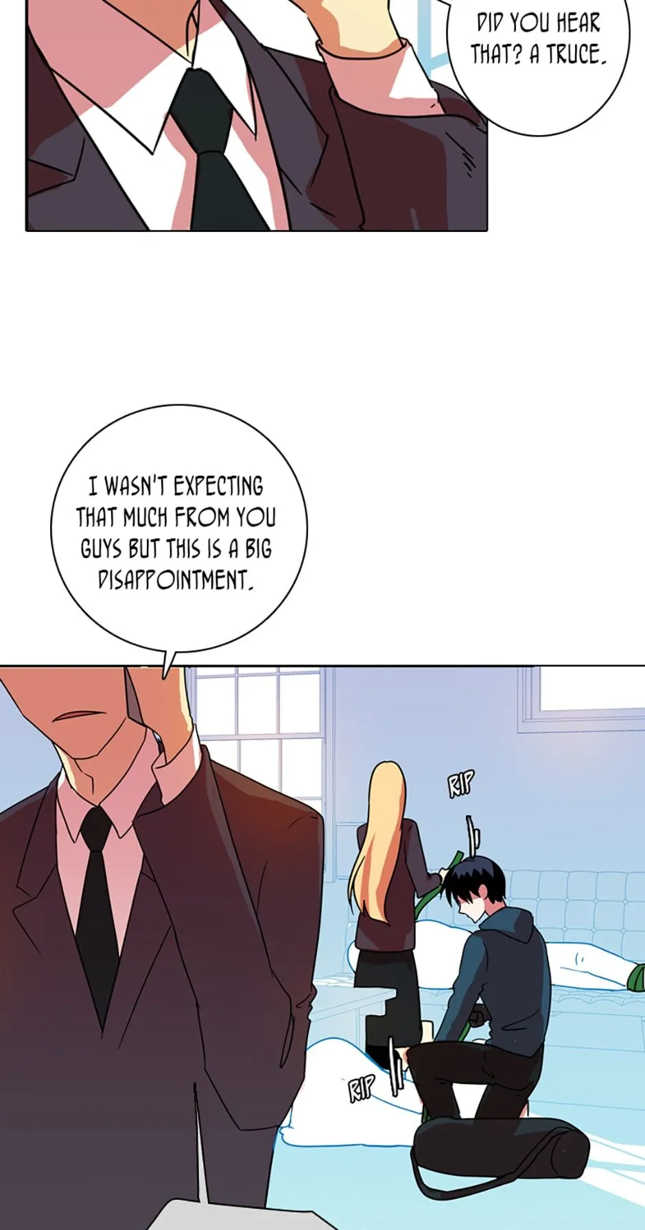 Dreamcide Chapter 74 - Page 19 in English