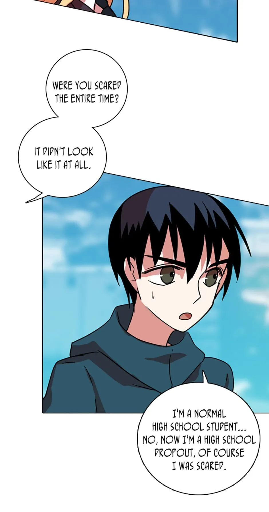 Dreamcide Chapter 74 - Page 24 in English