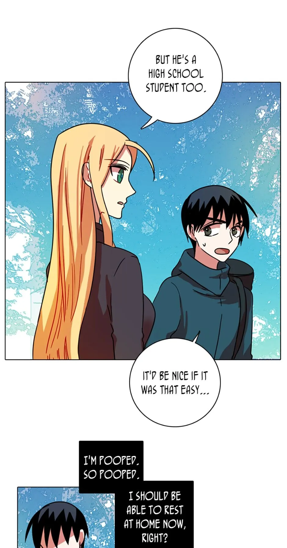 Dreamcide Chapter 74 - Page 25 in English