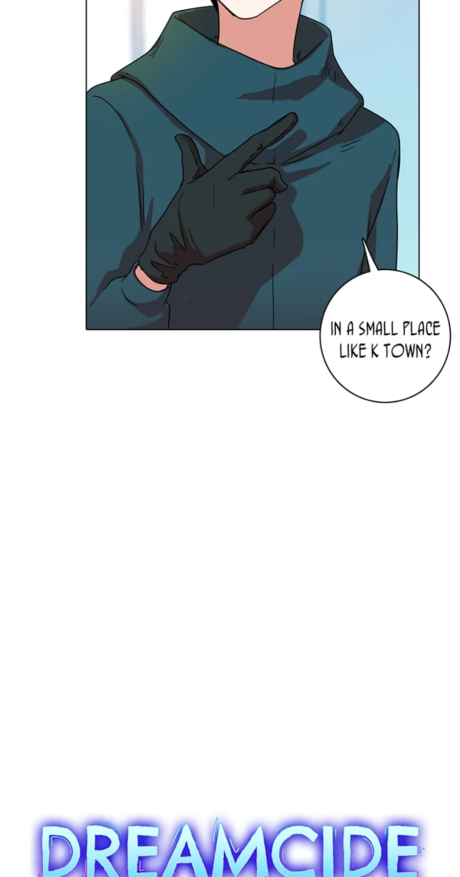 Dreamcide Chapter 74 - Page 3 in English