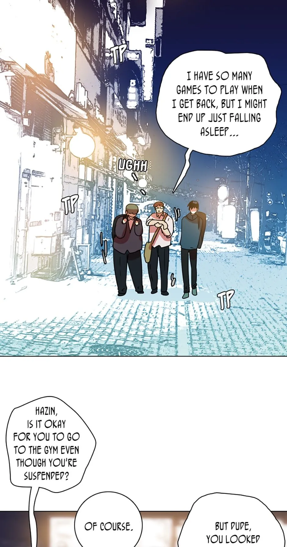 Dreamcide Chapter 74 - Page 30 in English