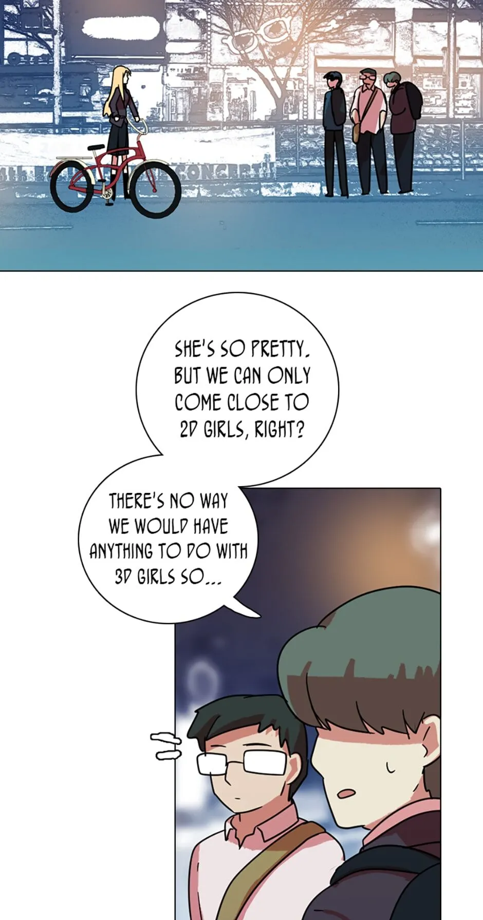 Dreamcide Chapter 74 - Page 34 in English
