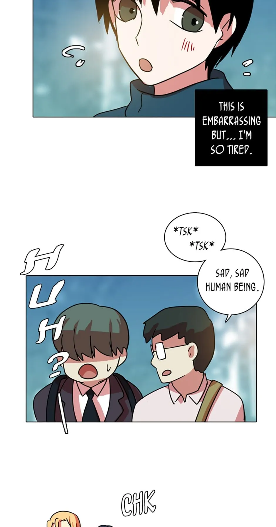 Dreamcide Chapter 74 - Page 38 in English